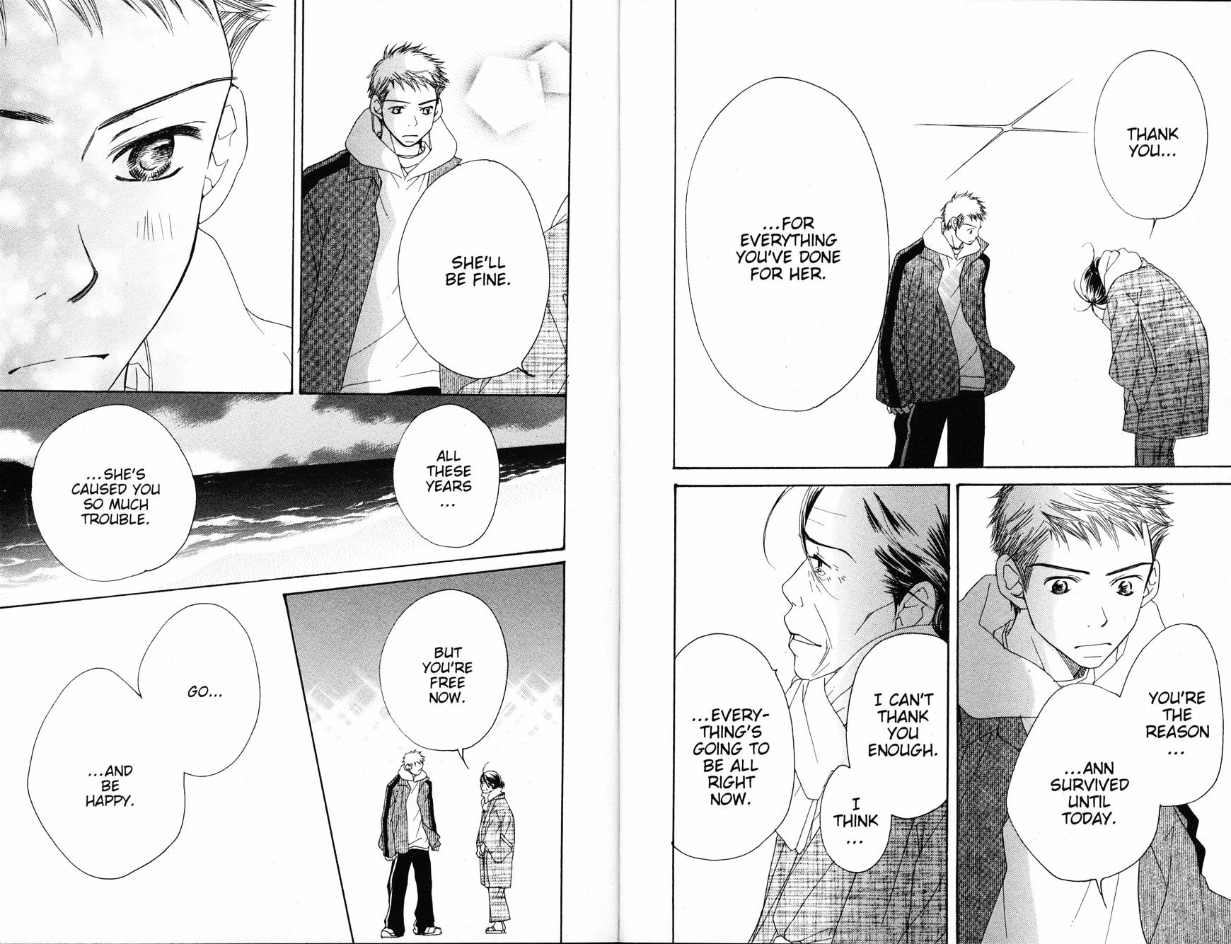 Read Sand Chronicles (en) Manga Online