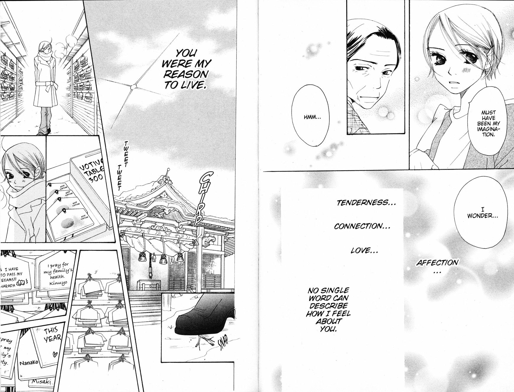 Read Sand Chronicles (en) Manga Online