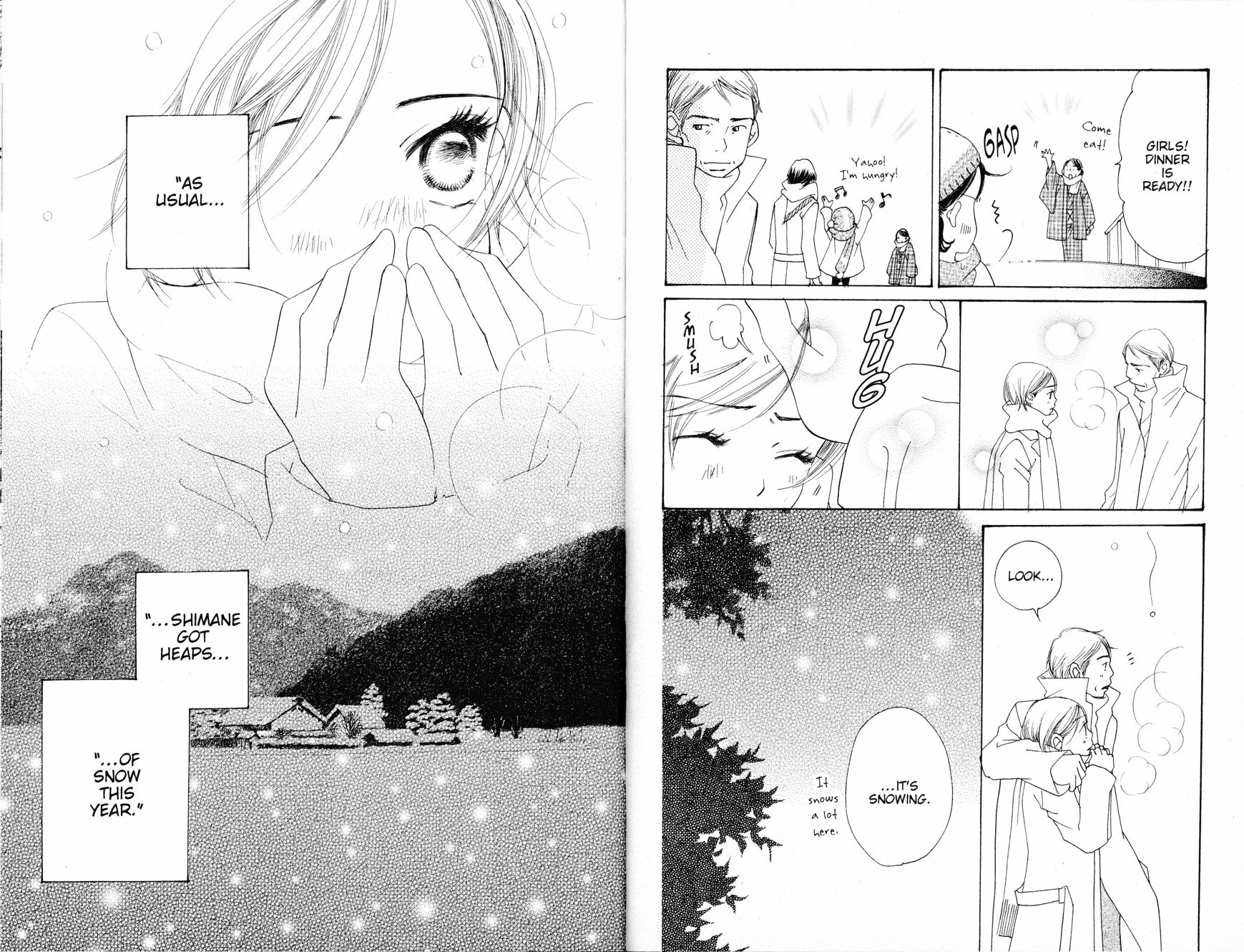 Read Sand Chronicles (en) Manga Online