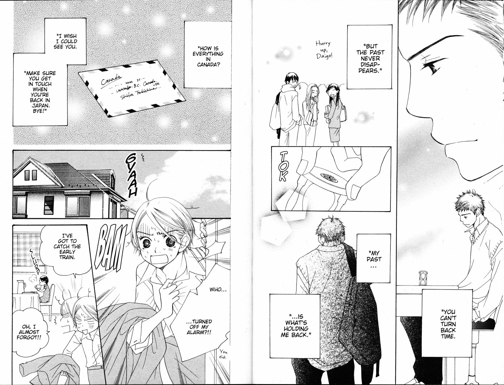 Read Sand Chronicles (en) Manga Online