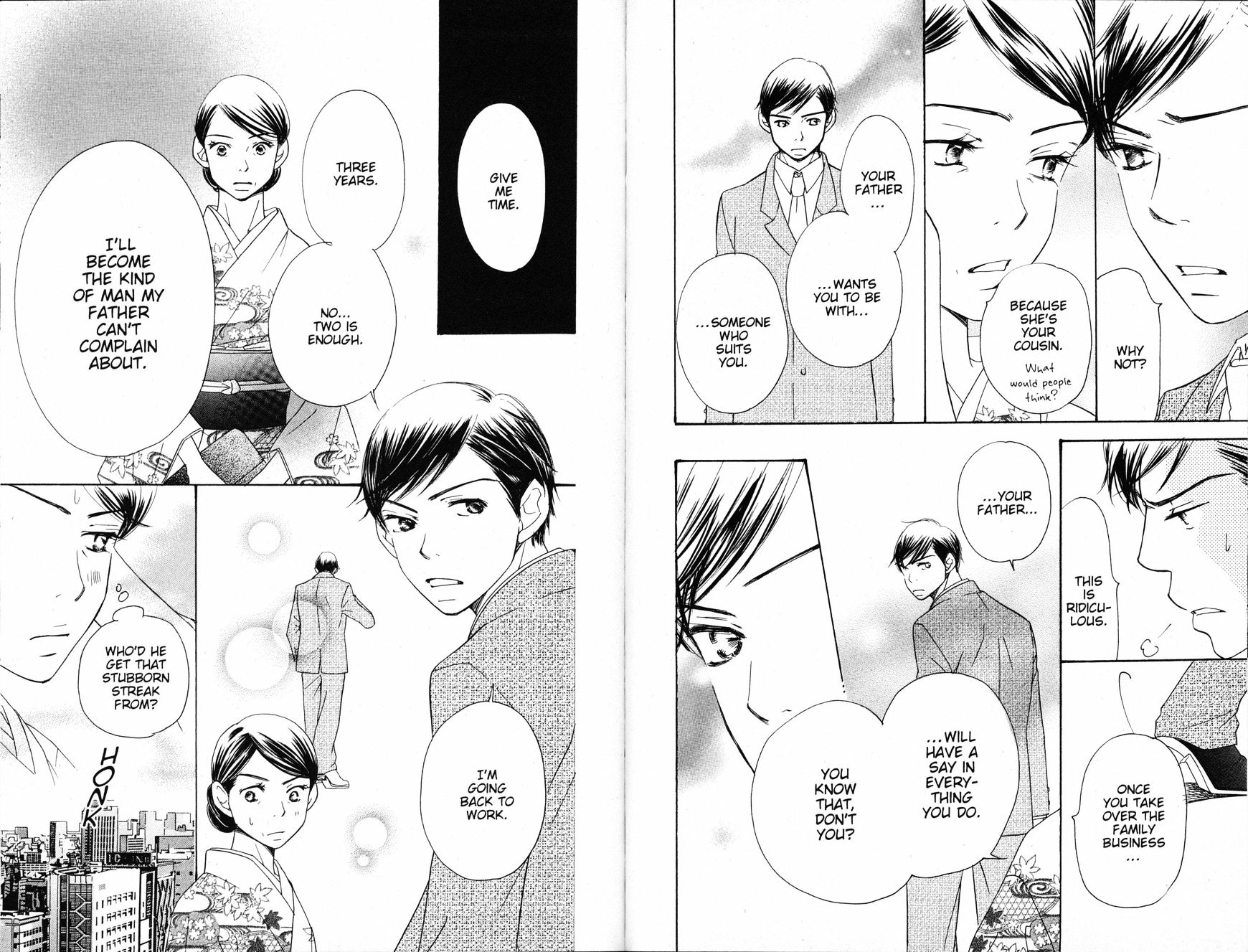 Read Sand Chronicles (en) Manga Online