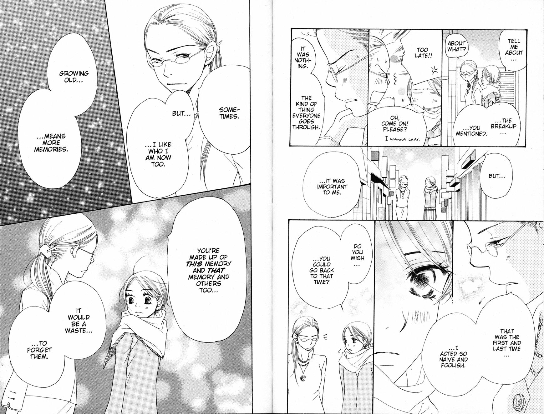 Read Sand Chronicles (en) Manga Online