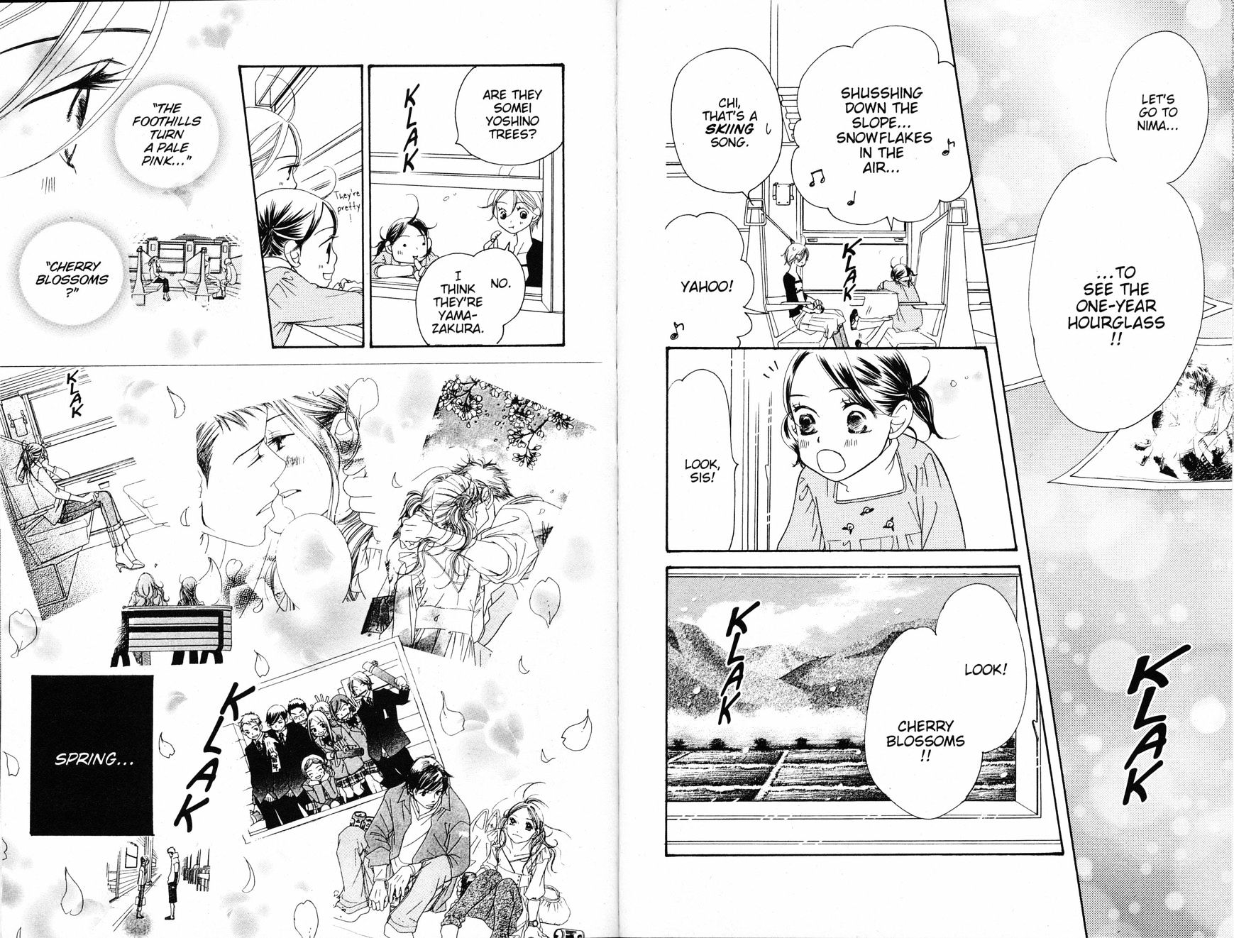 Read Sand Chronicles (en) Manga Online