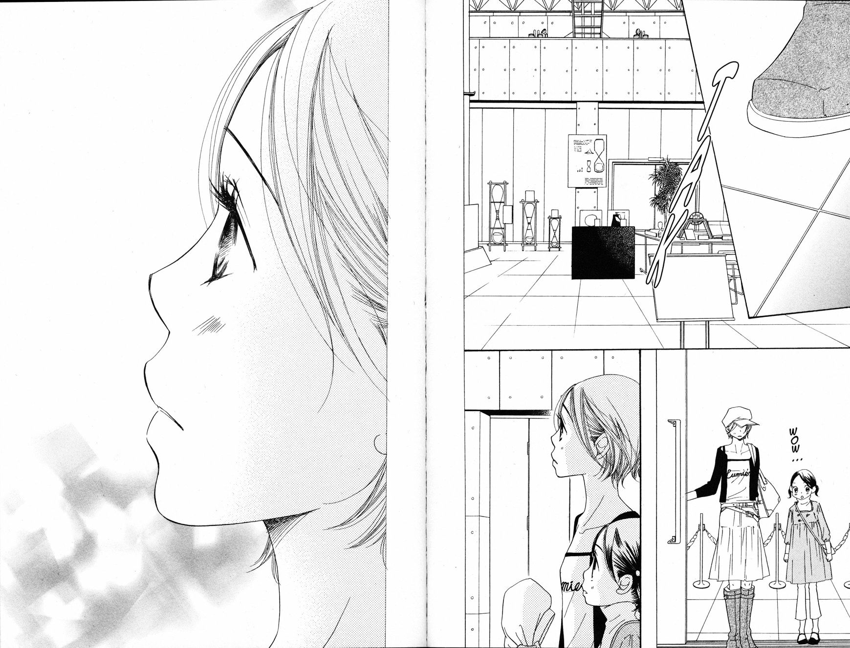 Read Sand Chronicles (en) Manga Online