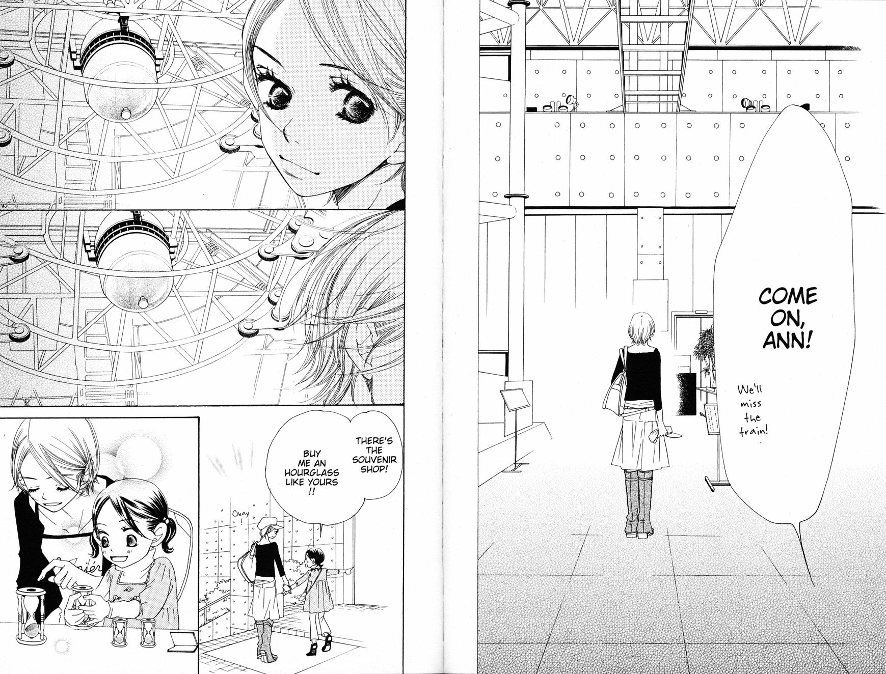 Read Sand Chronicles (en) Manga Online