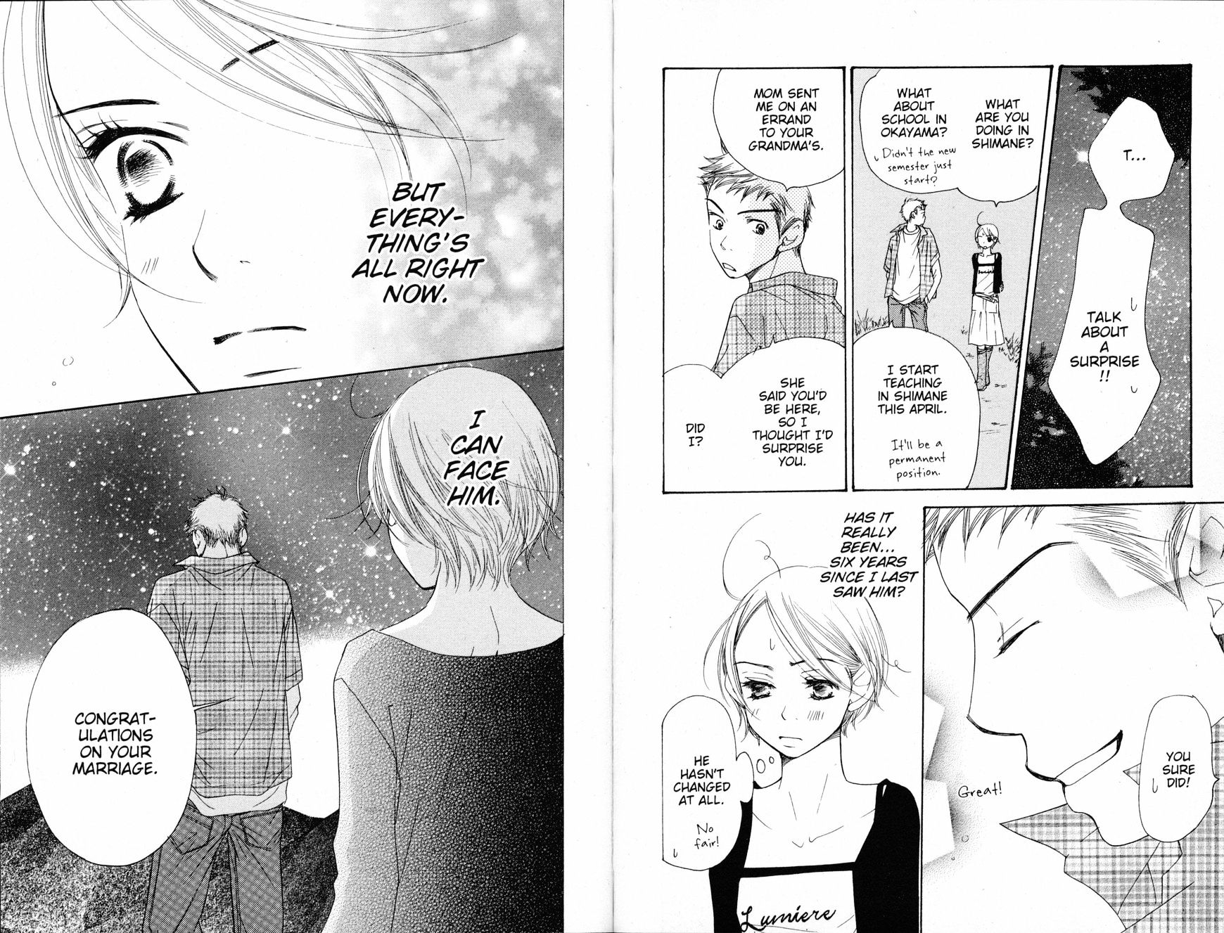 Read Sand Chronicles (en) Manga Online