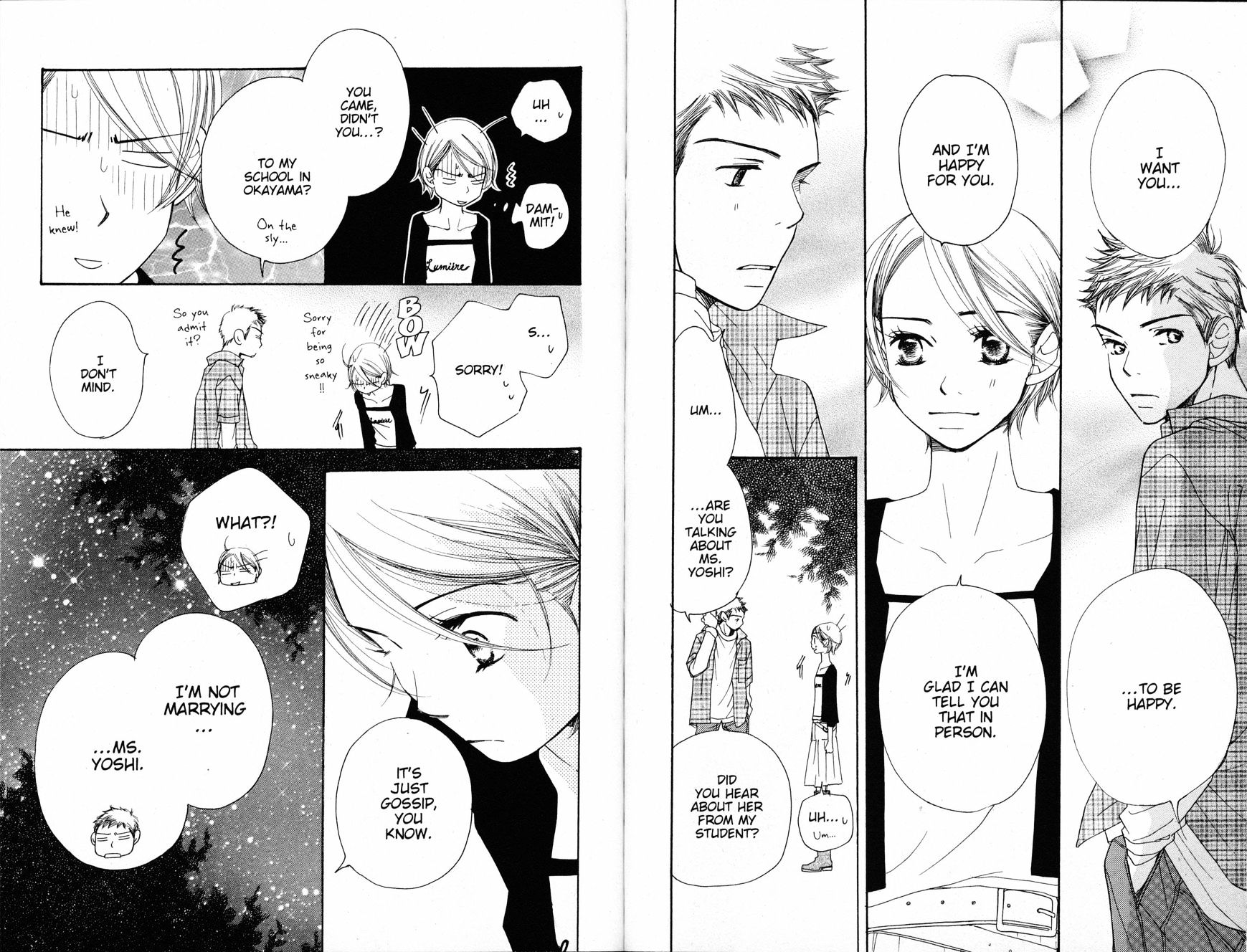 Read Sand Chronicles (en) Manga Online