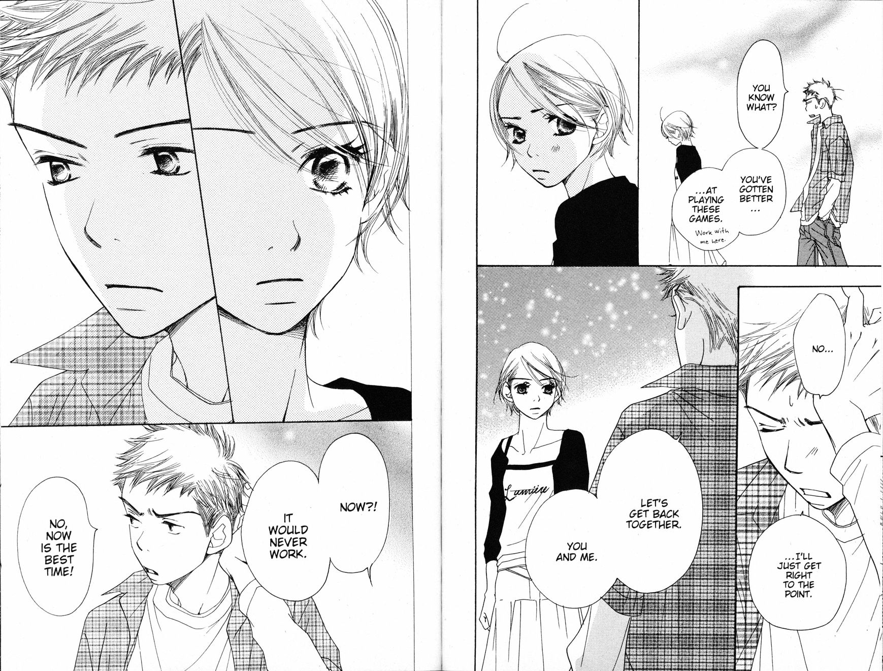 Read Sand Chronicles (en) Manga Online