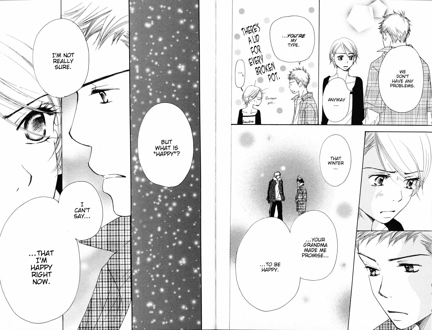 Read Sand Chronicles (en) Manga Online