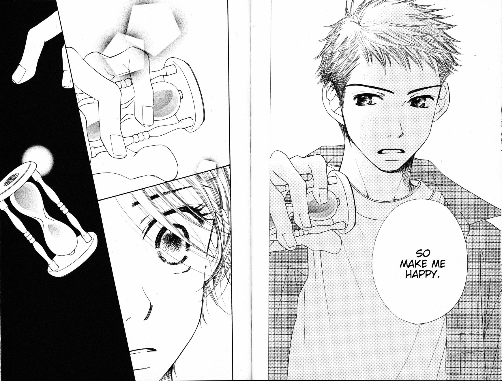 Read Sand Chronicles (en) Manga Online