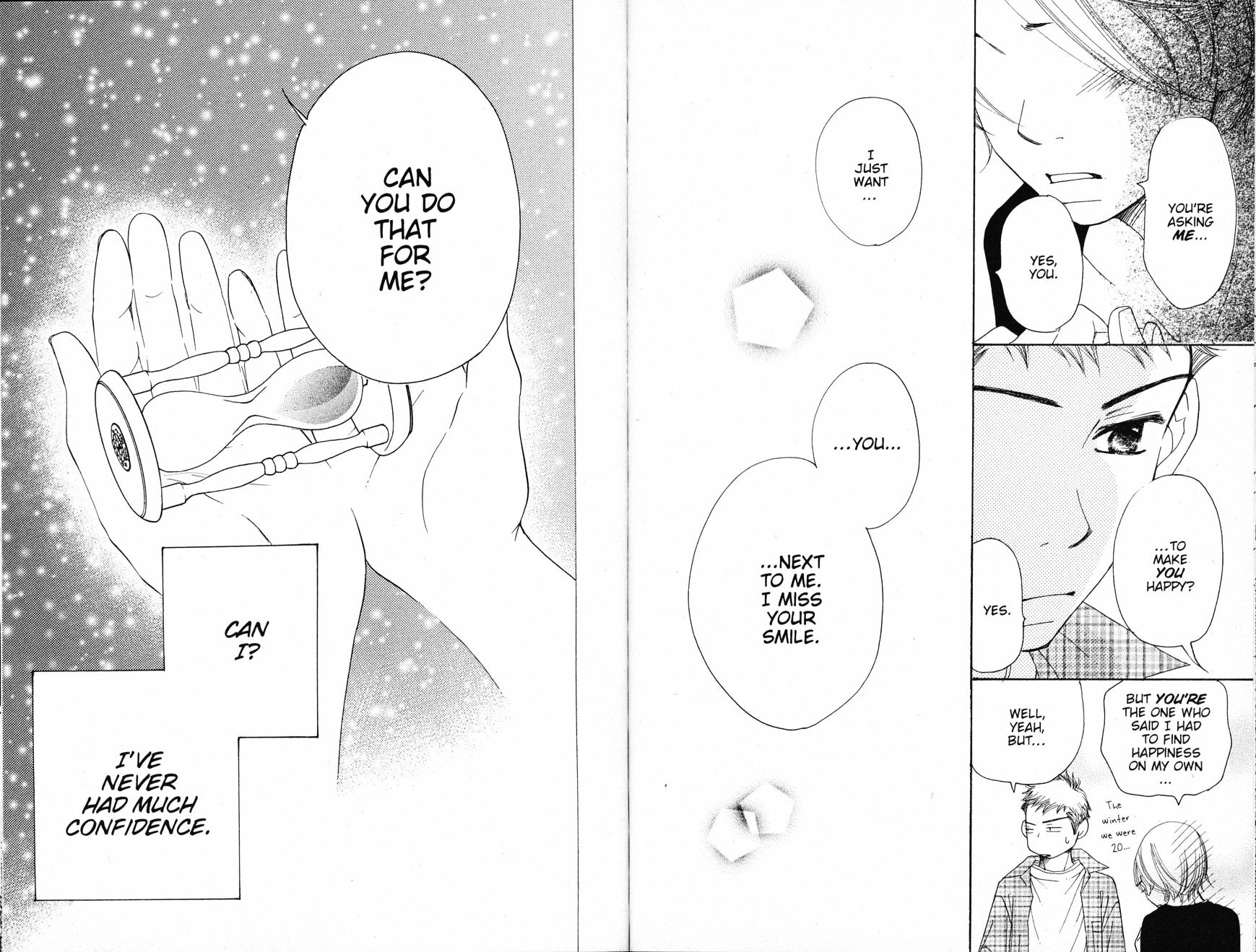 Read Sand Chronicles (en) Manga Online