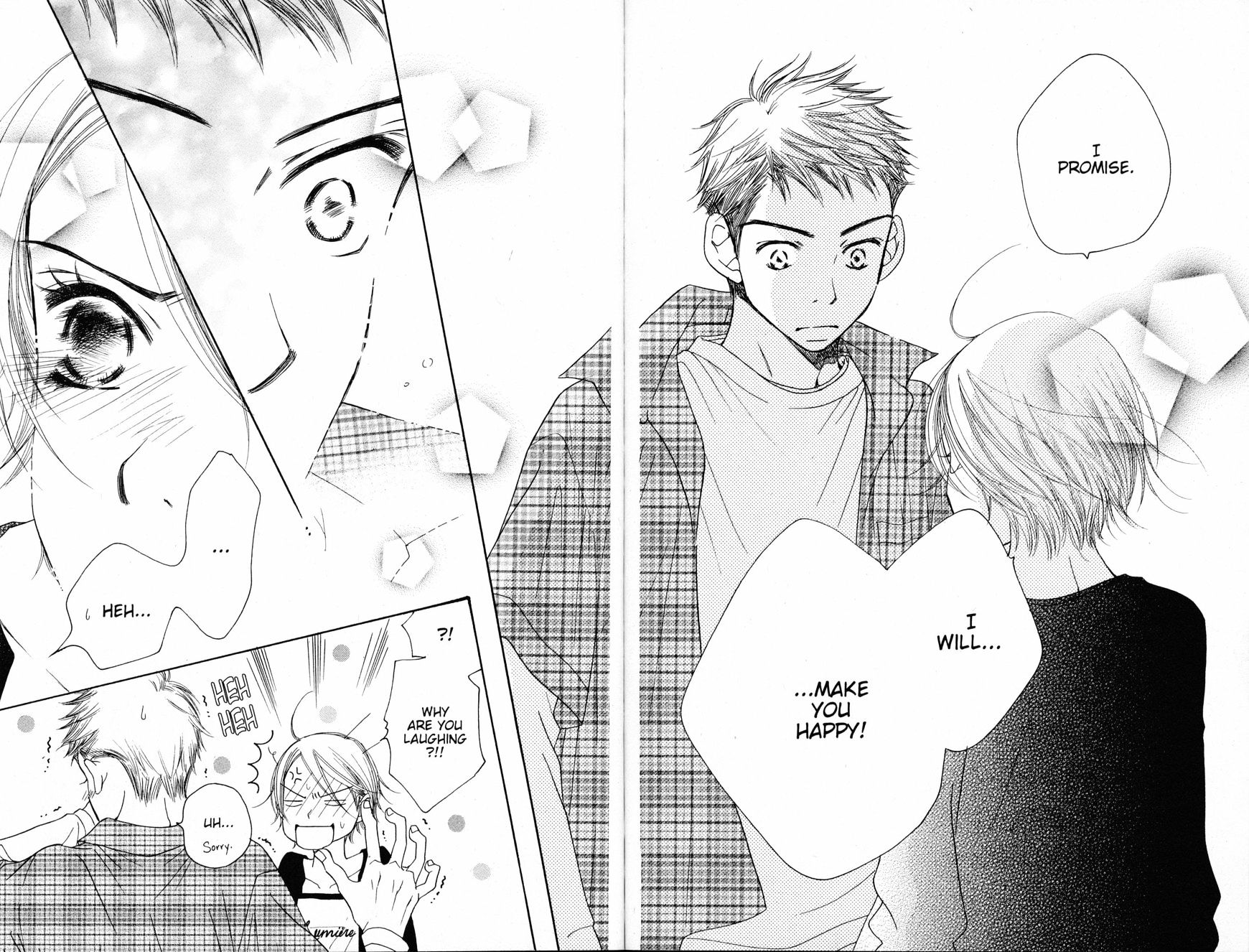 Read Sand Chronicles (en) Manga Online