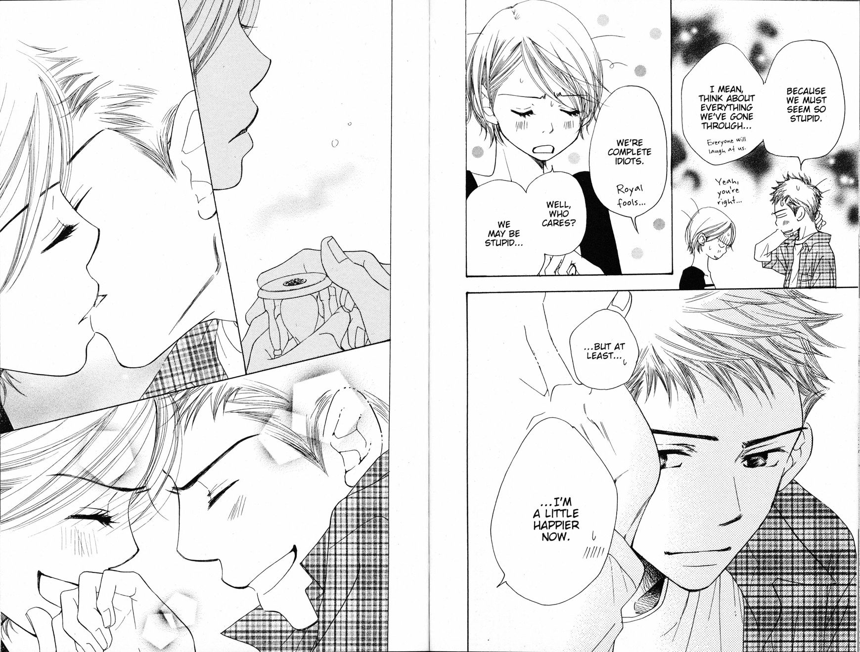 Read Sand Chronicles (en) Manga Online