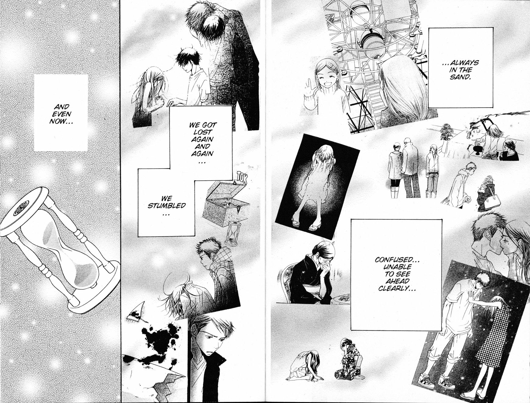 Read Sand Chronicles (en) Manga Online