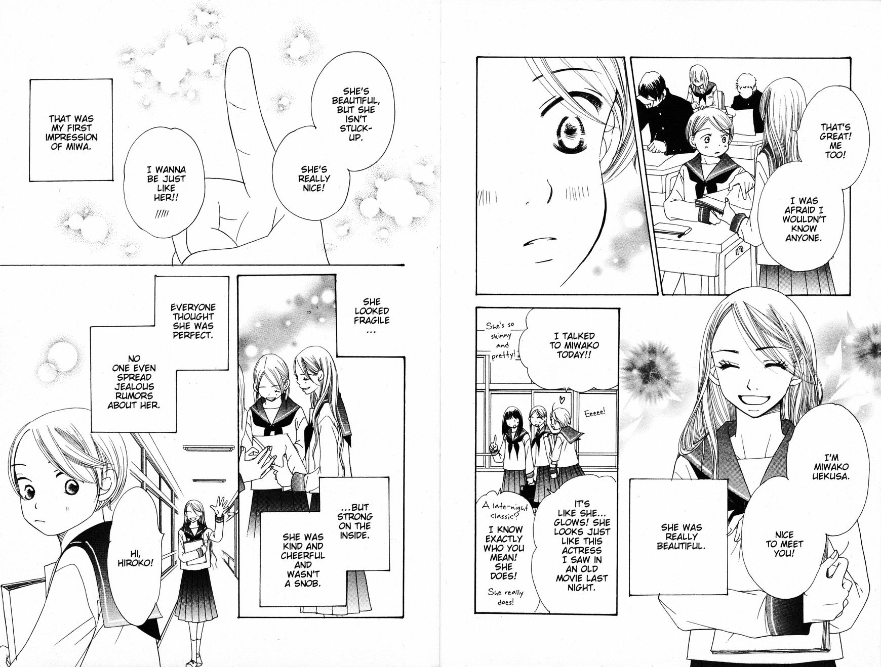 Read Sand Chronicles (en) Manga Online