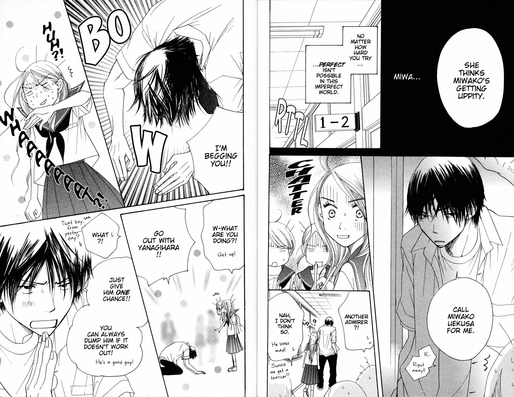 Read Sand Chronicles (en) Manga Online