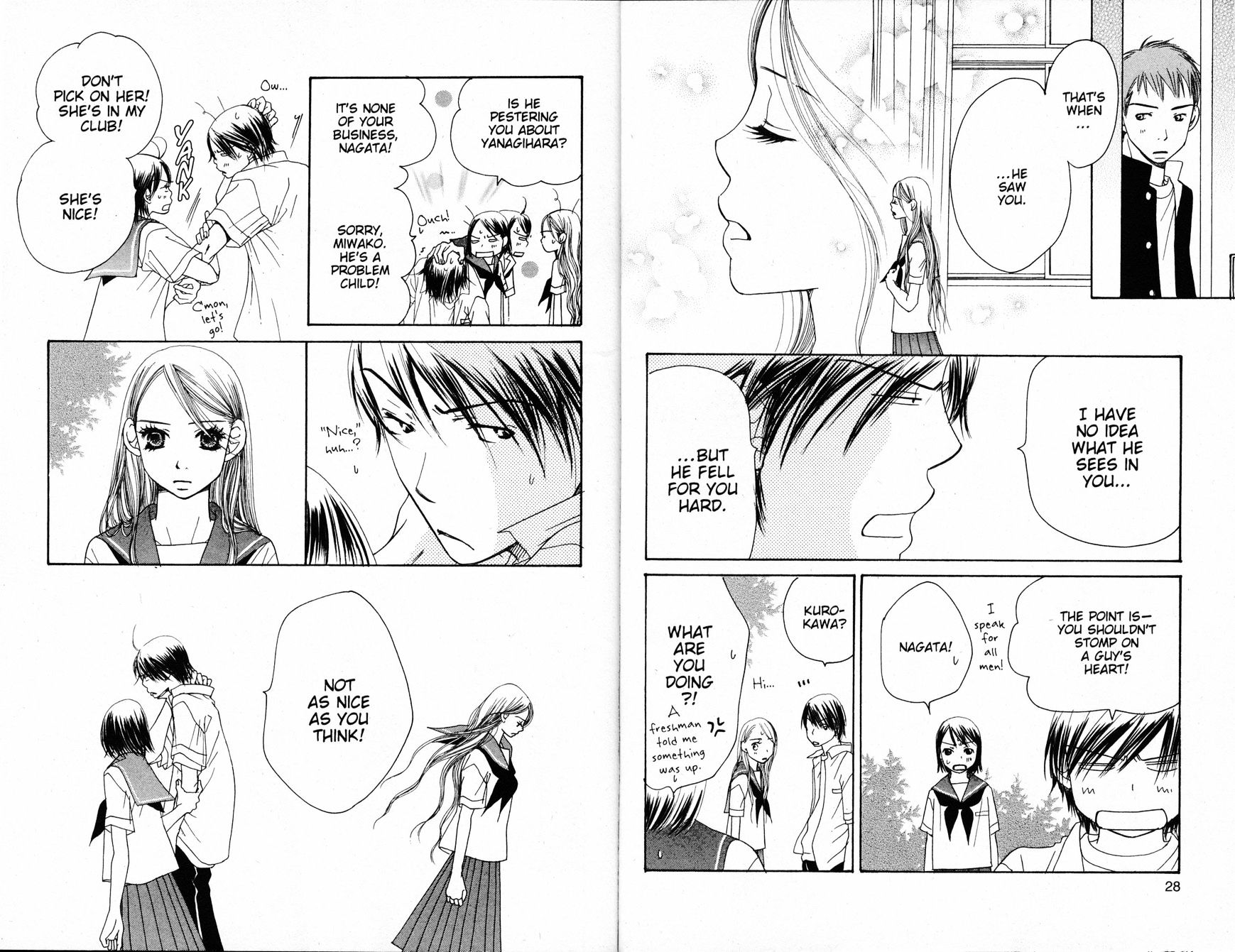 Read Sand Chronicles (en) Manga Online