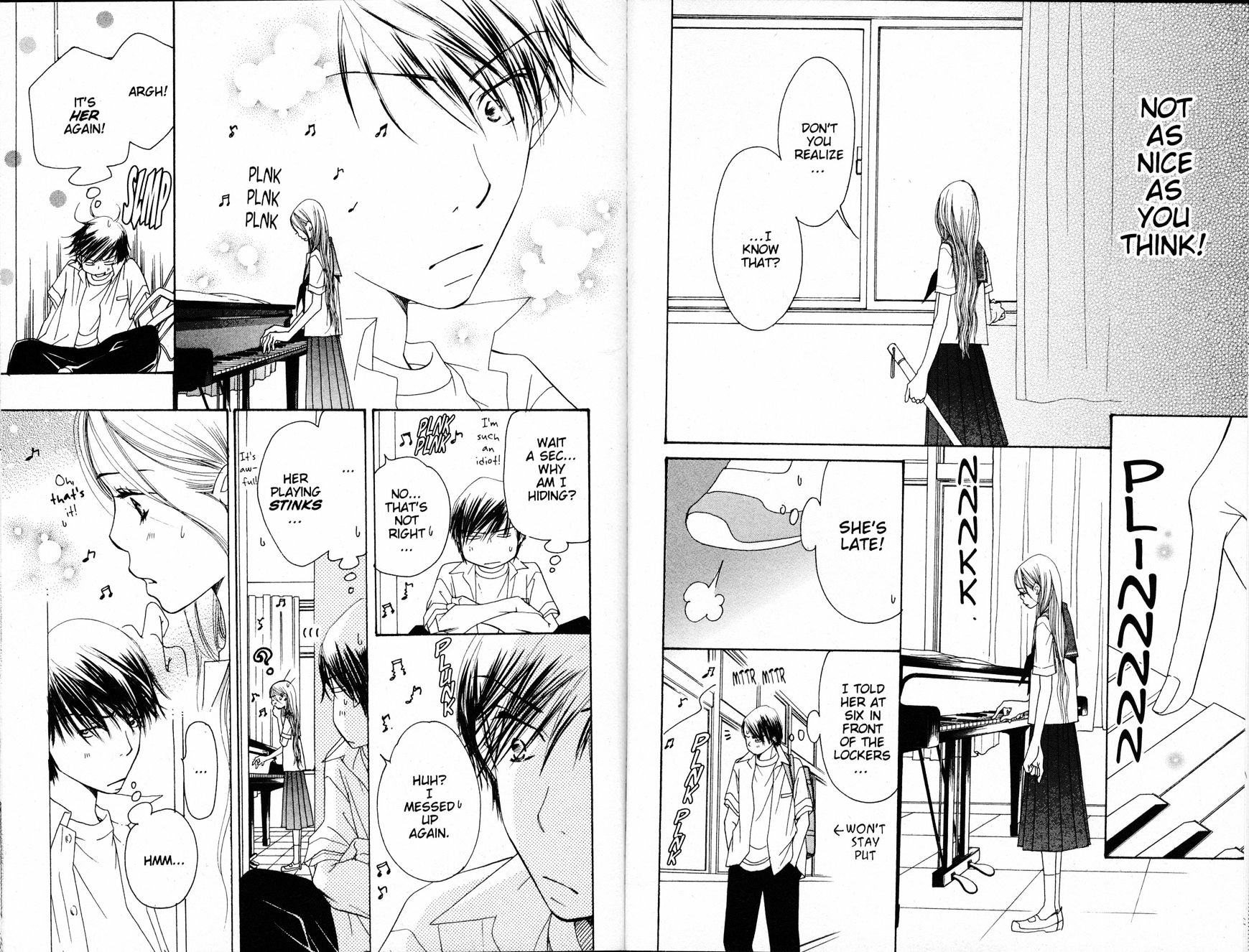 Read Sand Chronicles (en) Manga Online