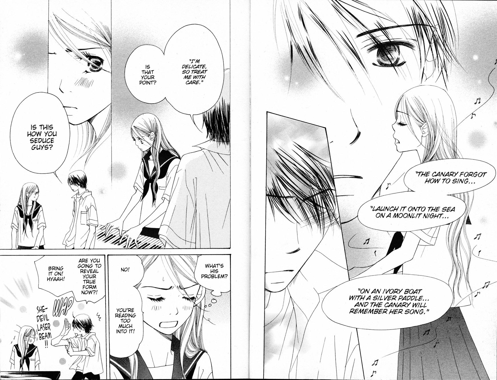 Read Sand Chronicles (en) Manga Online