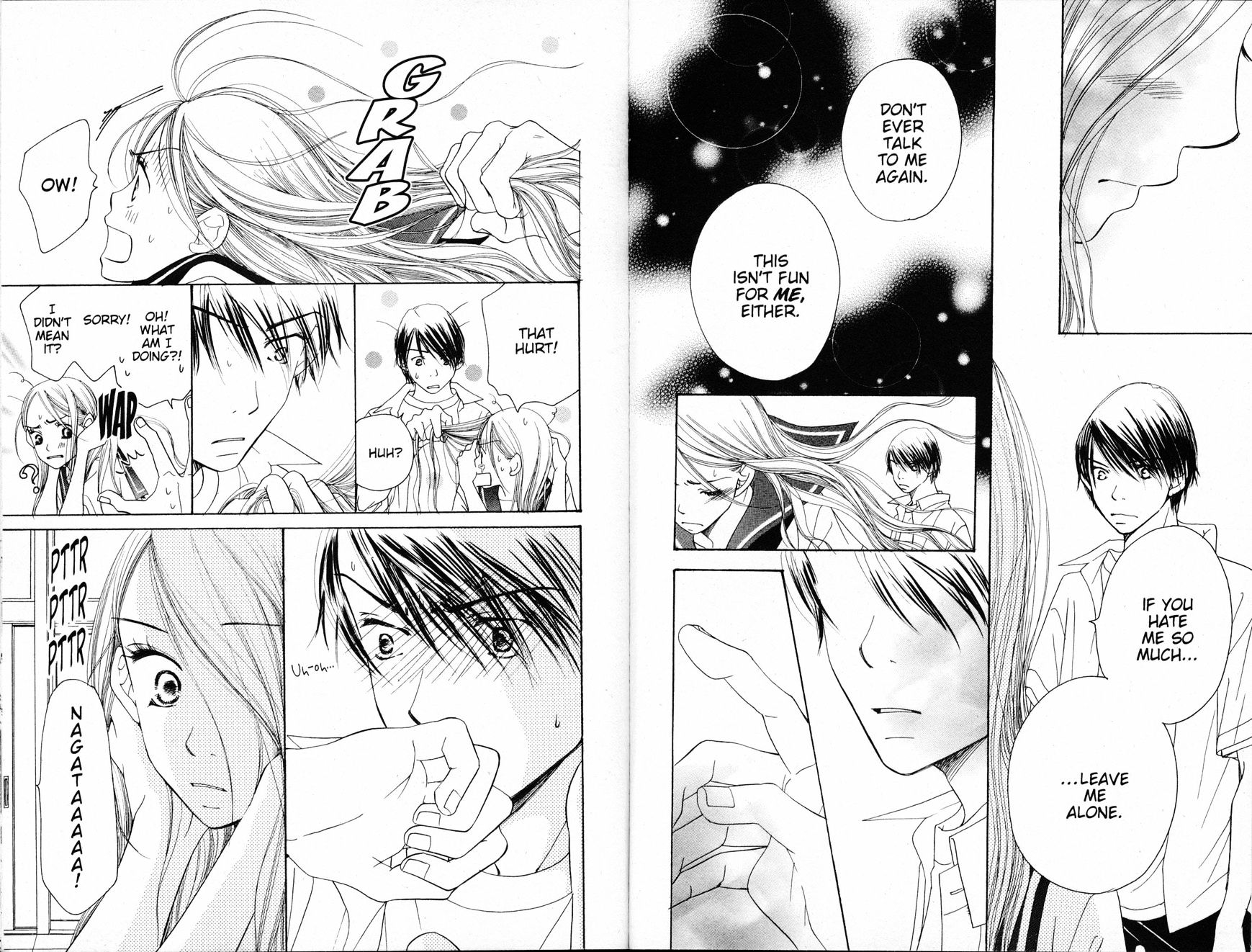 Read Sand Chronicles (en) Manga Online