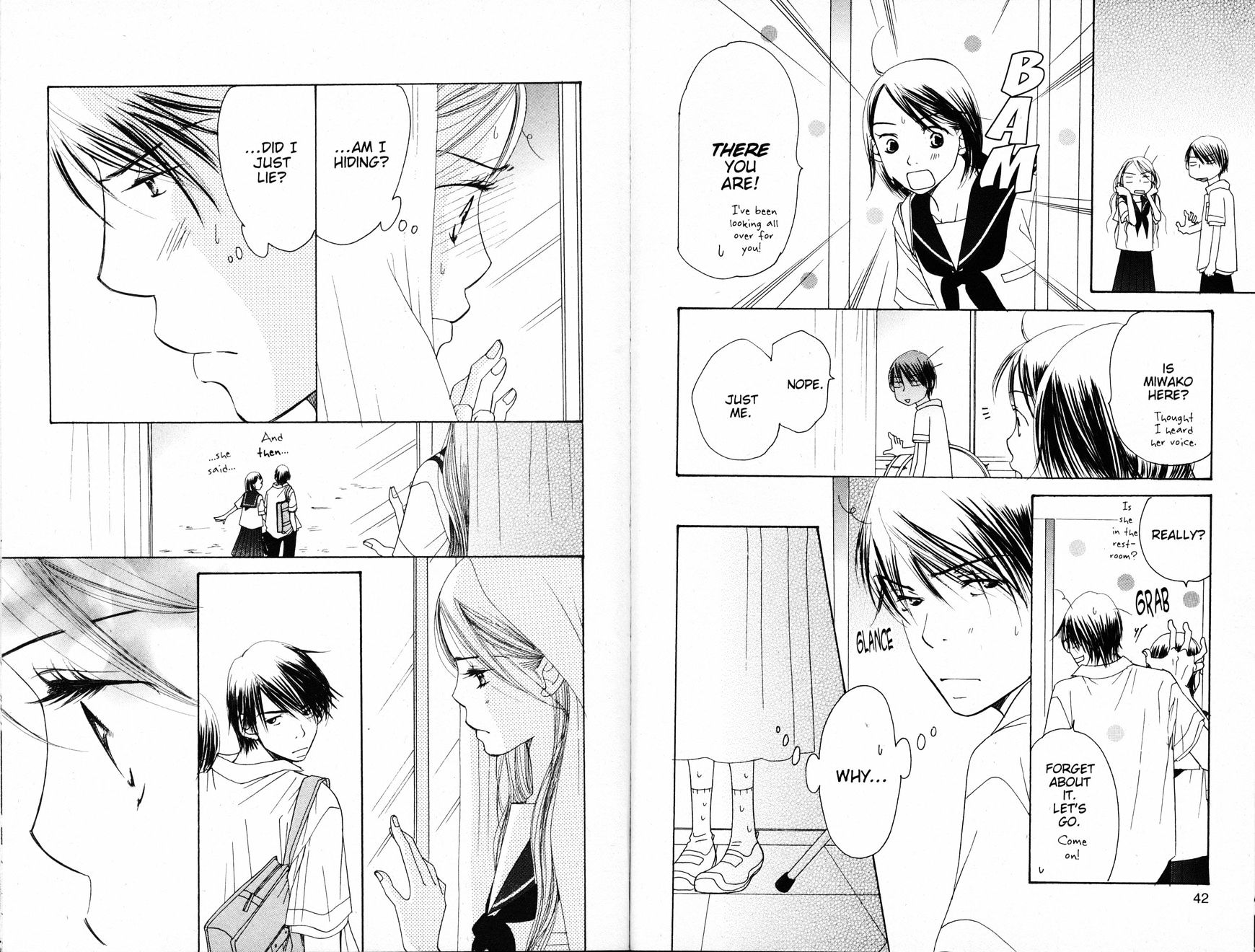 Read Sand Chronicles (en) Manga Online