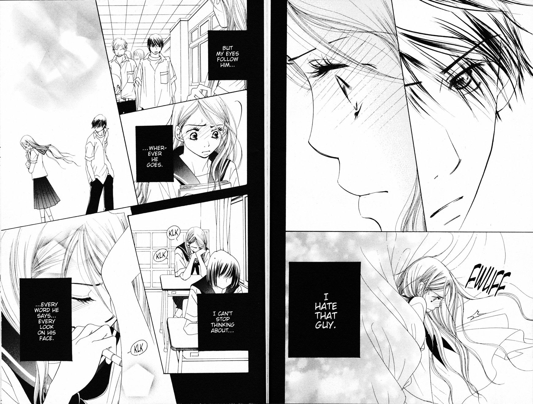 Read Sand Chronicles (en) Manga Online