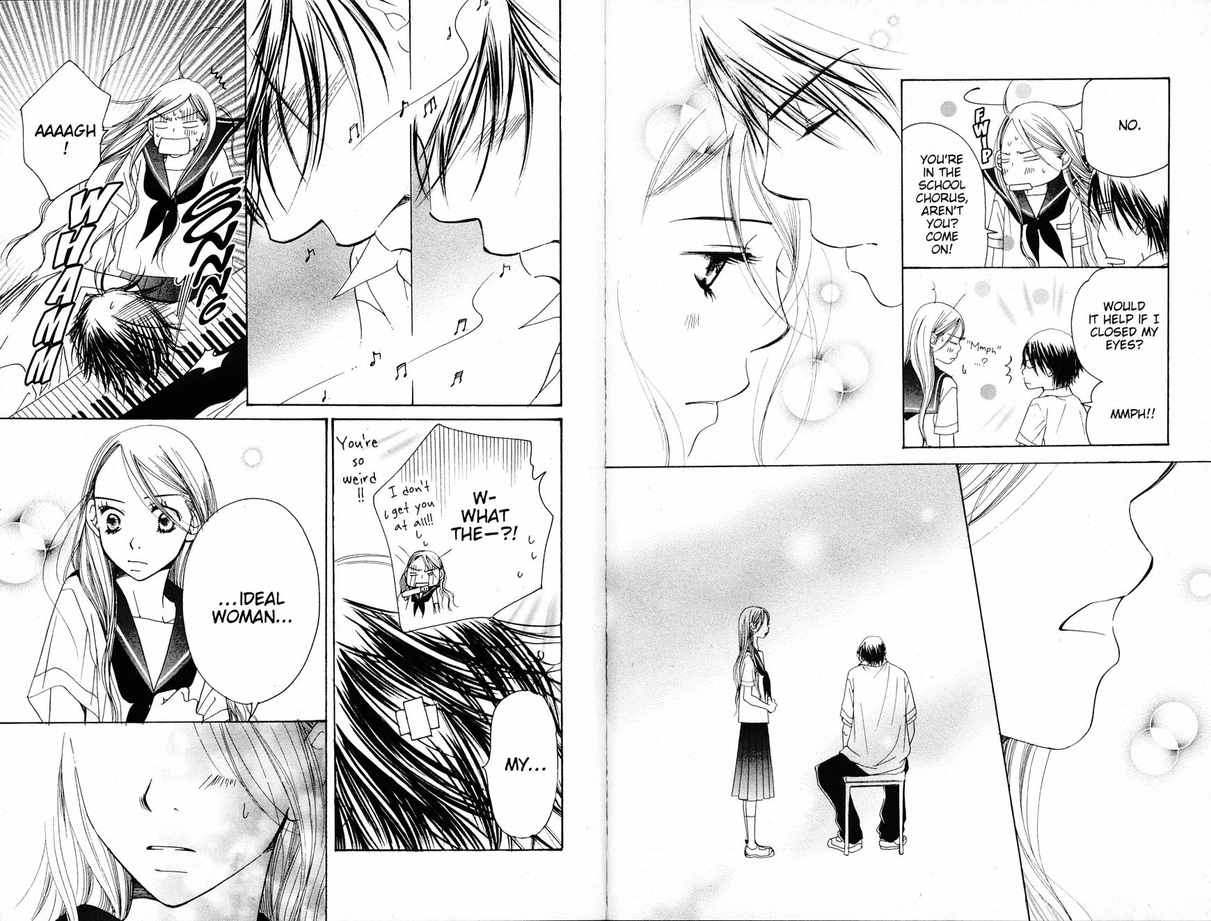 Read Sand Chronicles (en) Manga Online