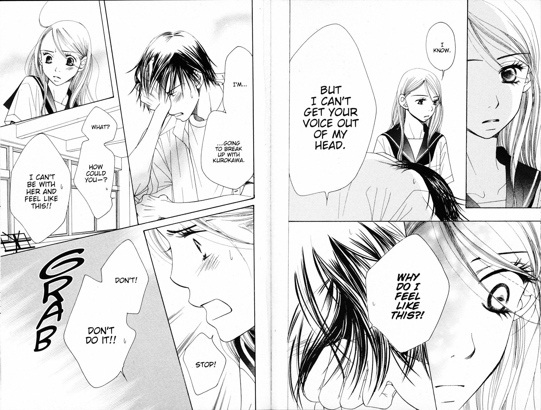 Read Sand Chronicles (en) Manga Online