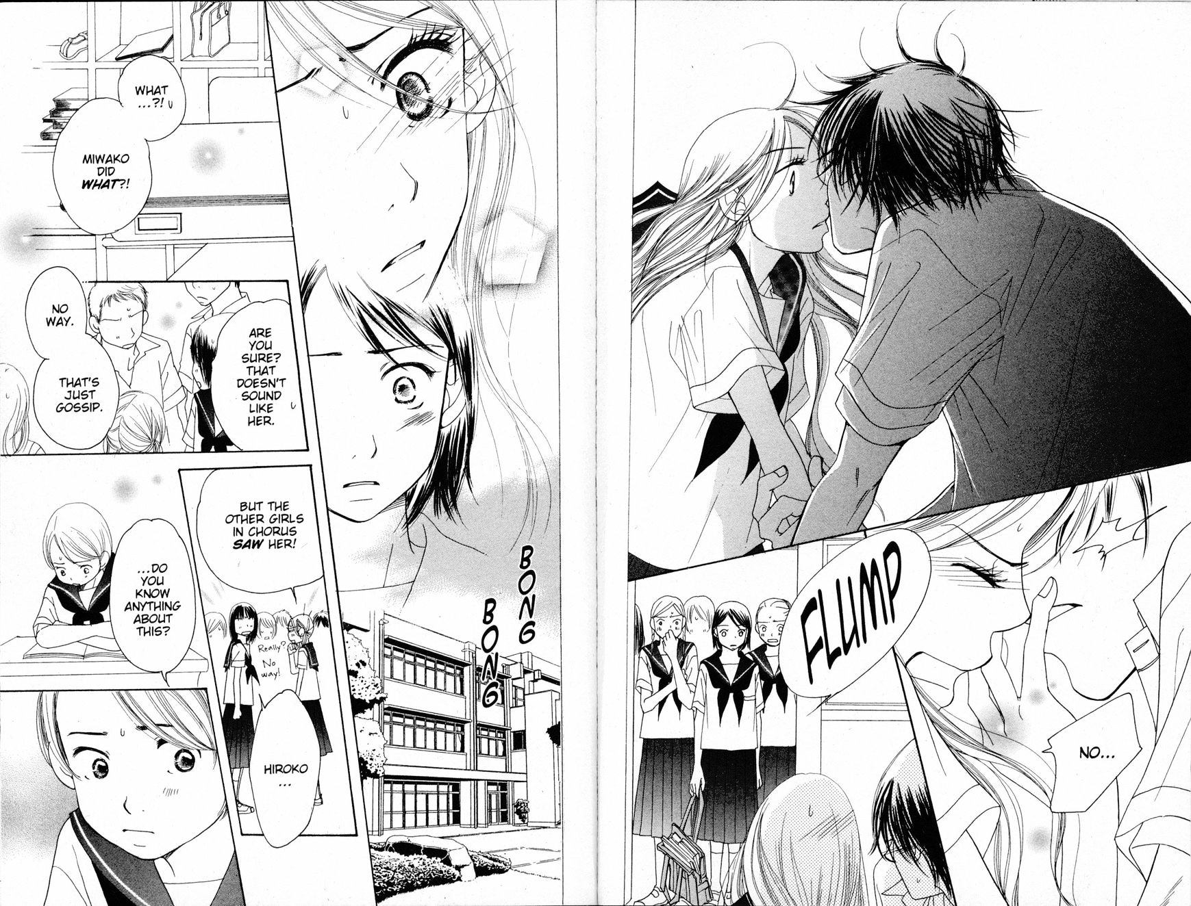 Read Sand Chronicles (en) Manga Online