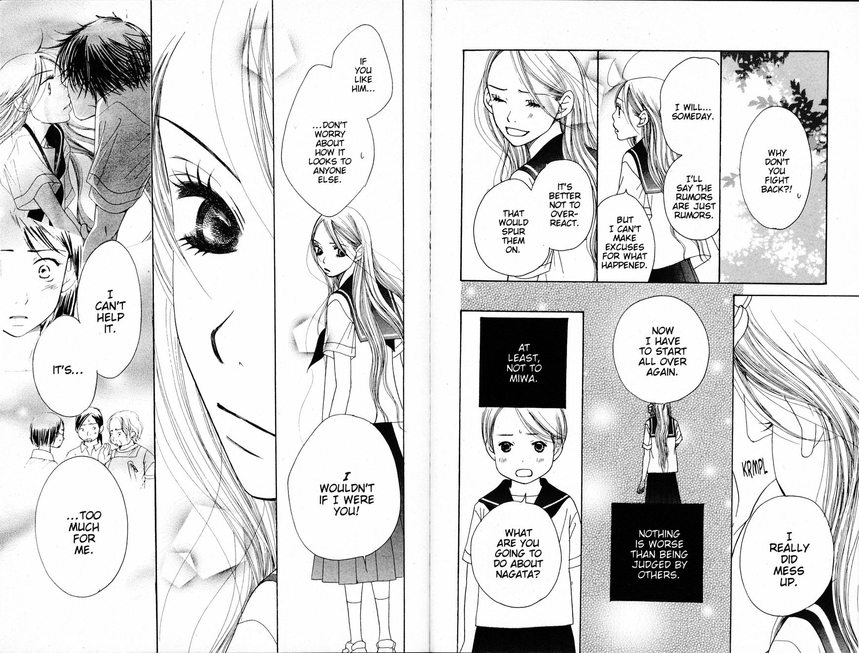 Read Sand Chronicles (en) Manga Online