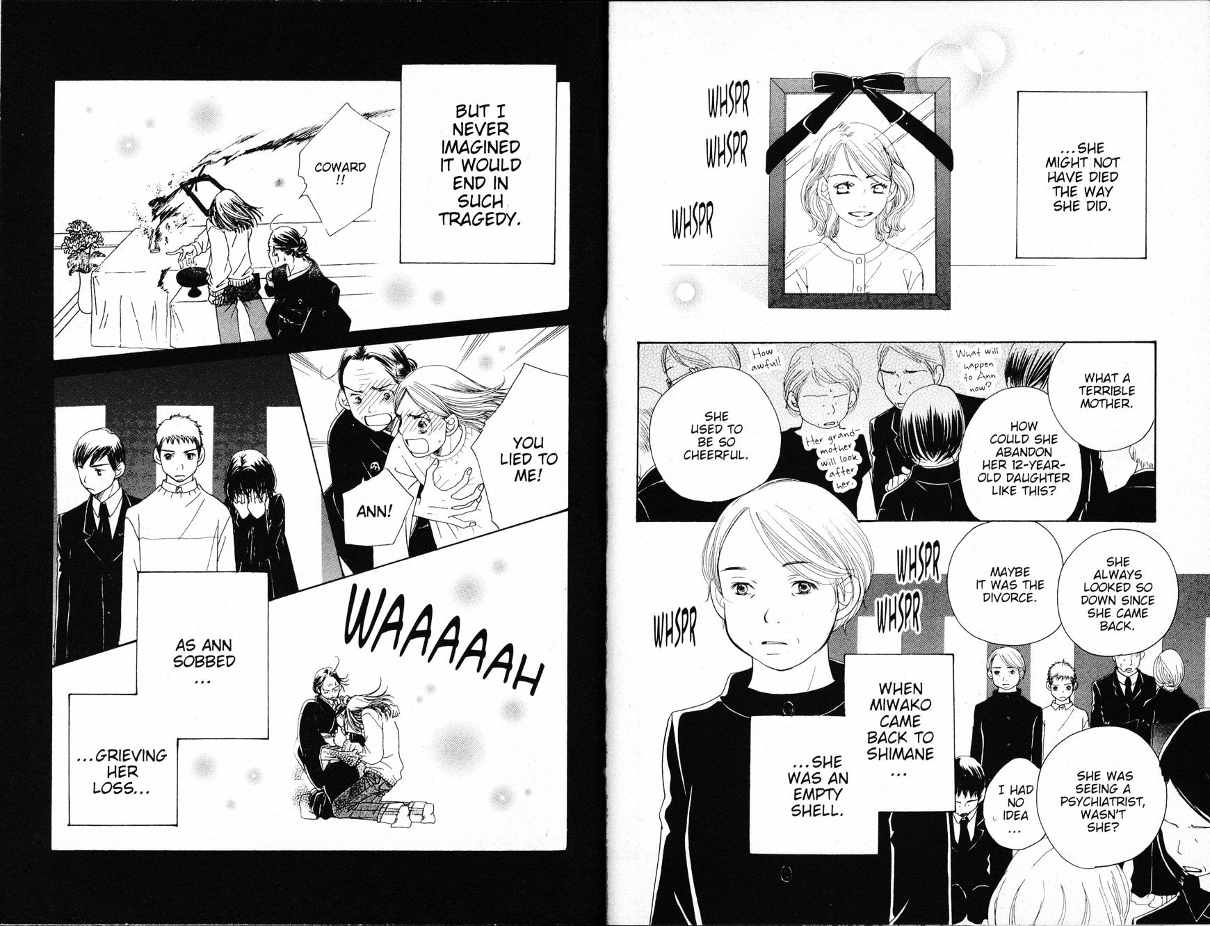 Read Sand Chronicles (en) Manga Online