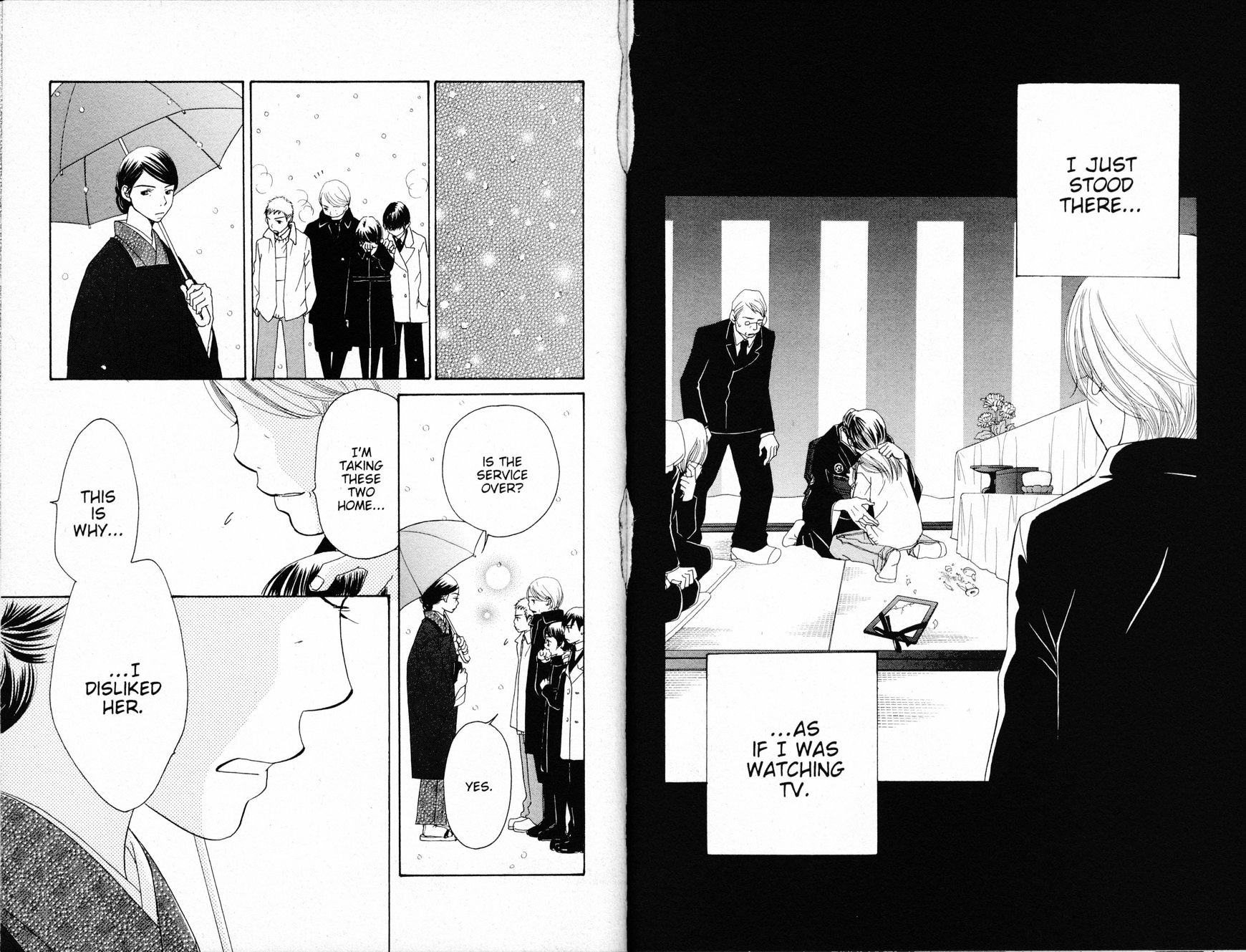 Read Sand Chronicles (en) Manga Online