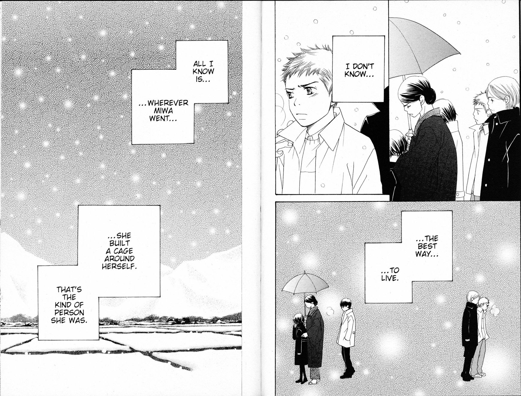 Read Sand Chronicles (en) Manga Online