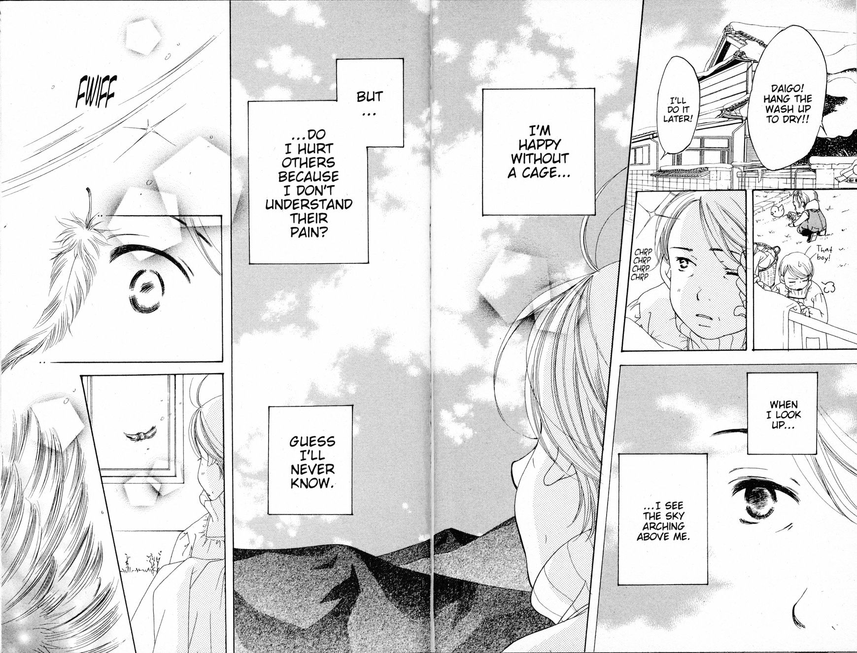 Read Sand Chronicles (en) Manga Online