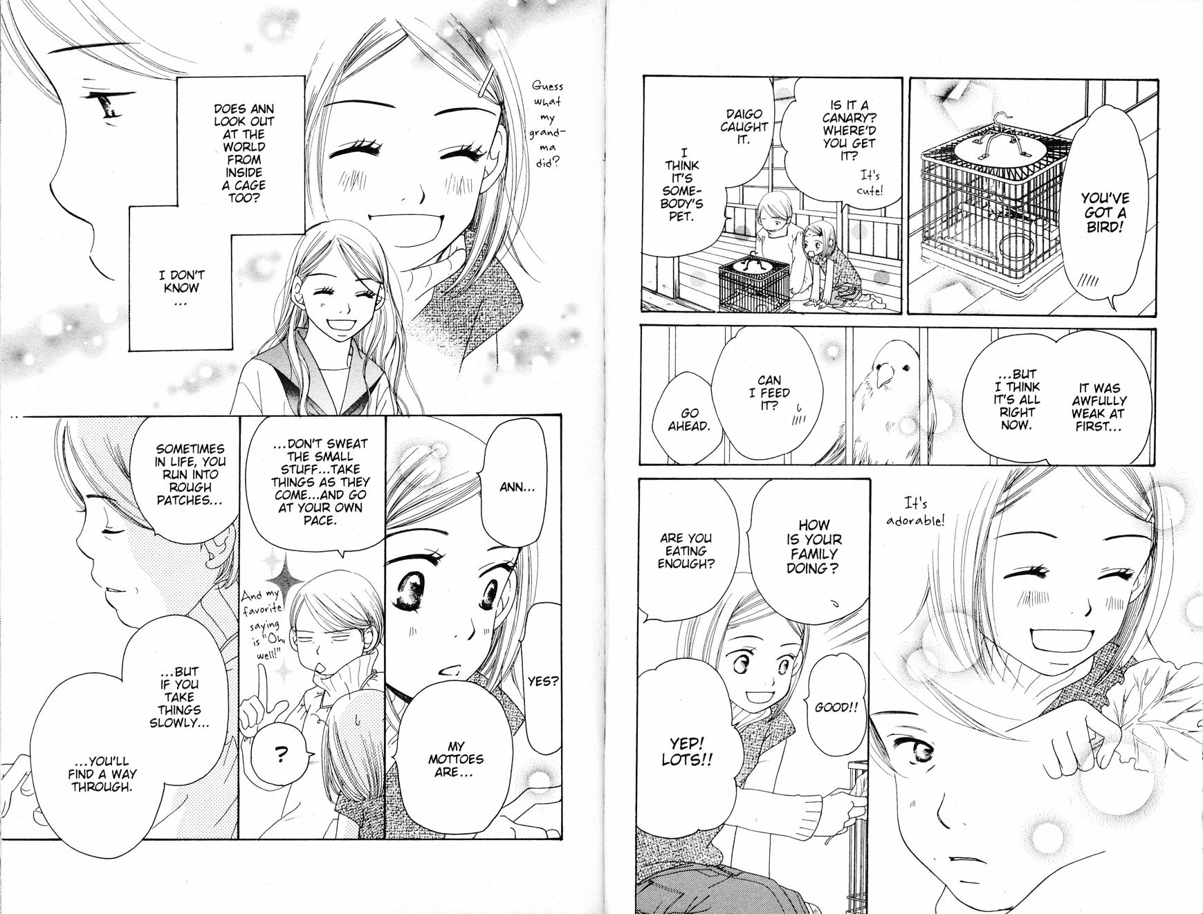 Read Sand Chronicles (en) Manga Online