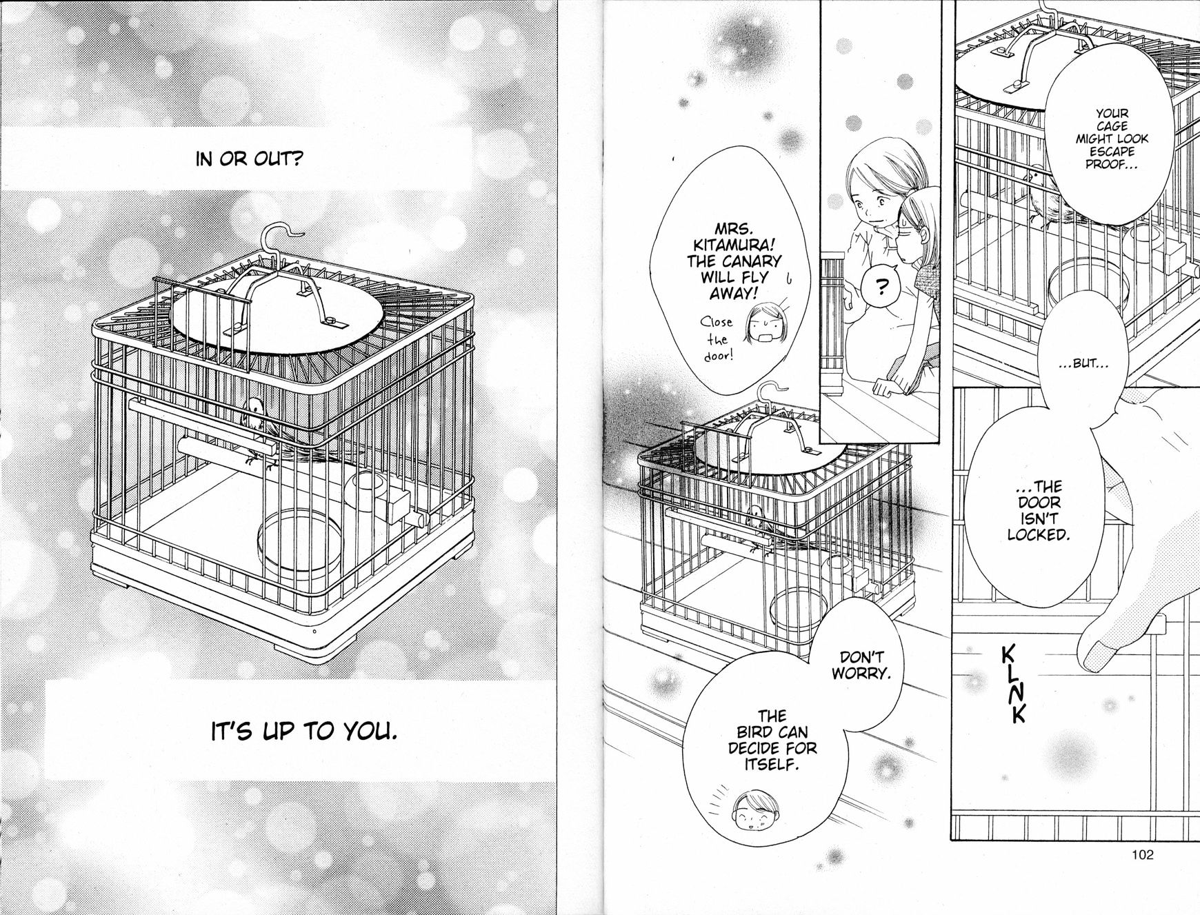 Read Sand Chronicles (en) Manga Online