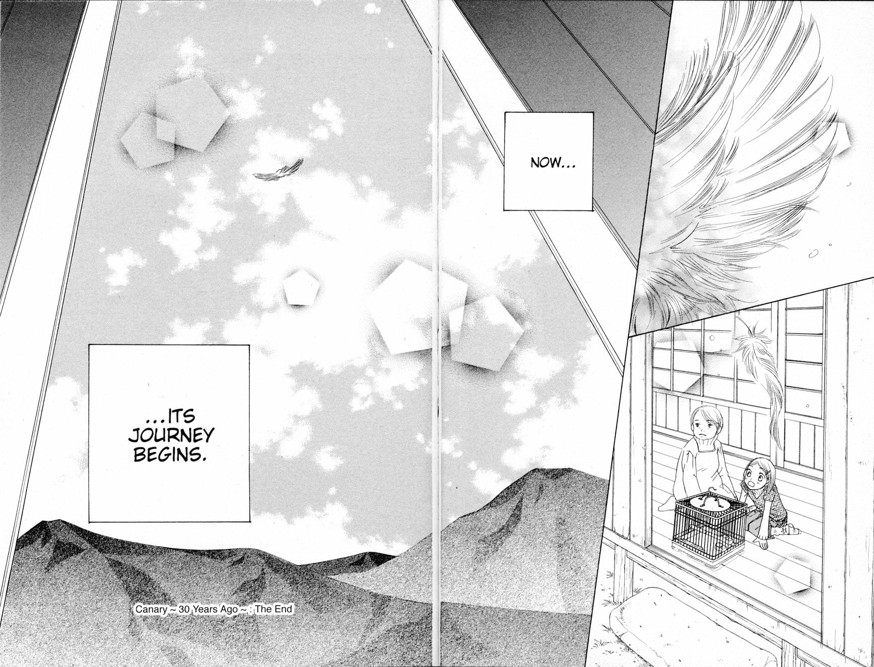 Read Sand Chronicles (en) Manga Online