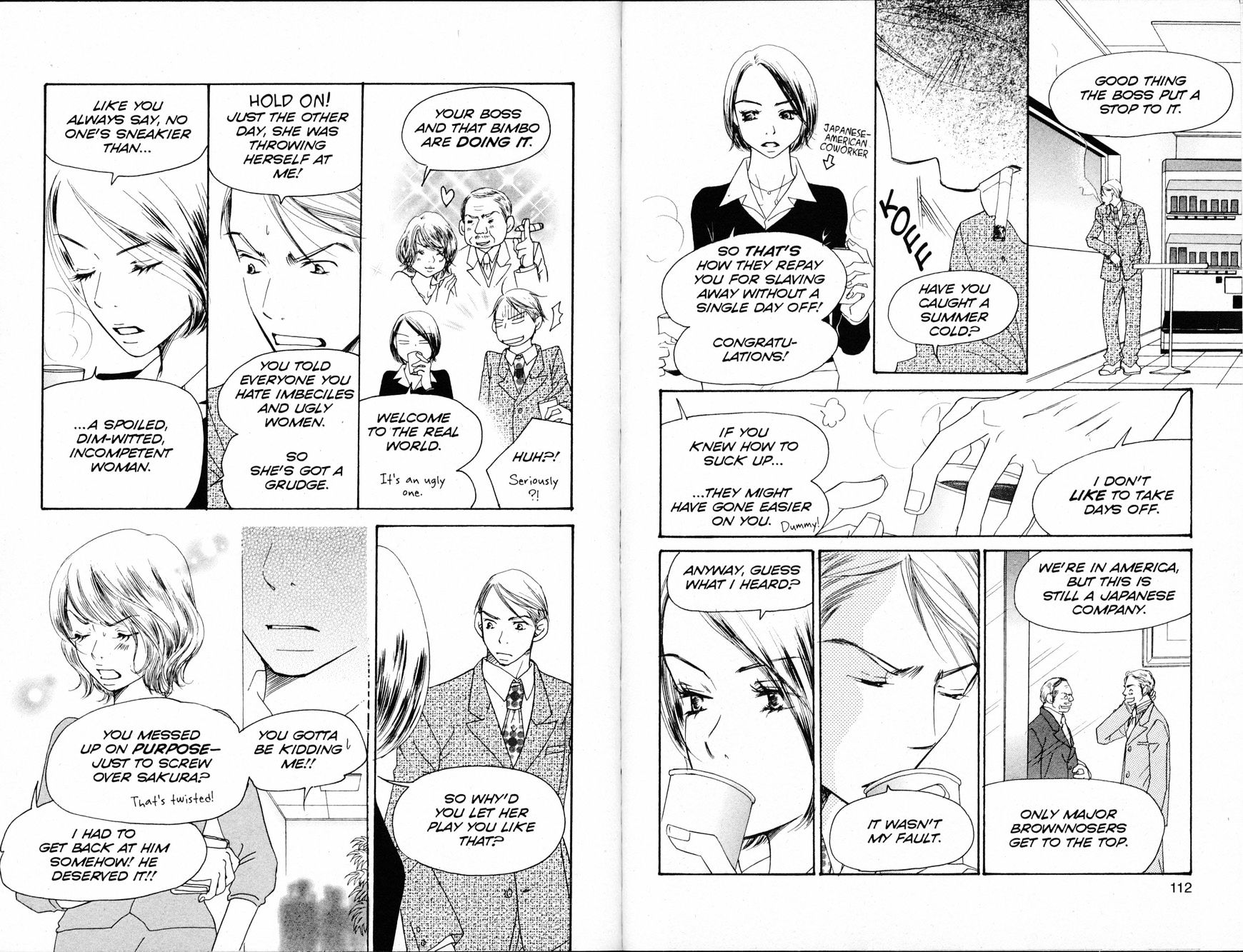 Read Sand Chronicles (en) Manga Online