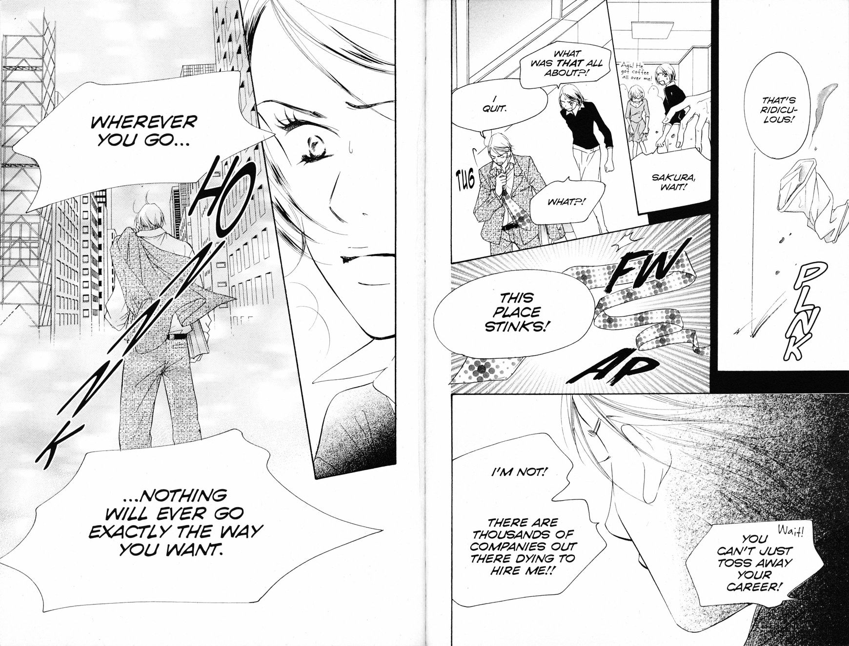 Read Sand Chronicles (en) Manga Online