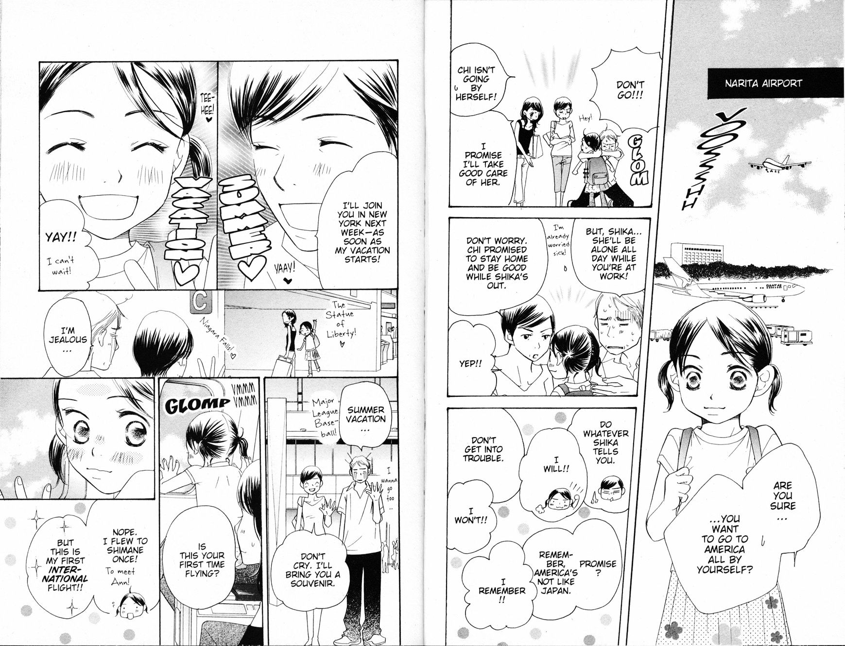 Read Sand Chronicles (en) Manga Online