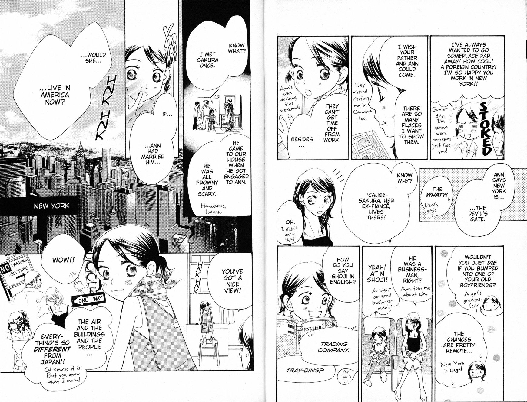 Read Sand Chronicles (en) Manga Online