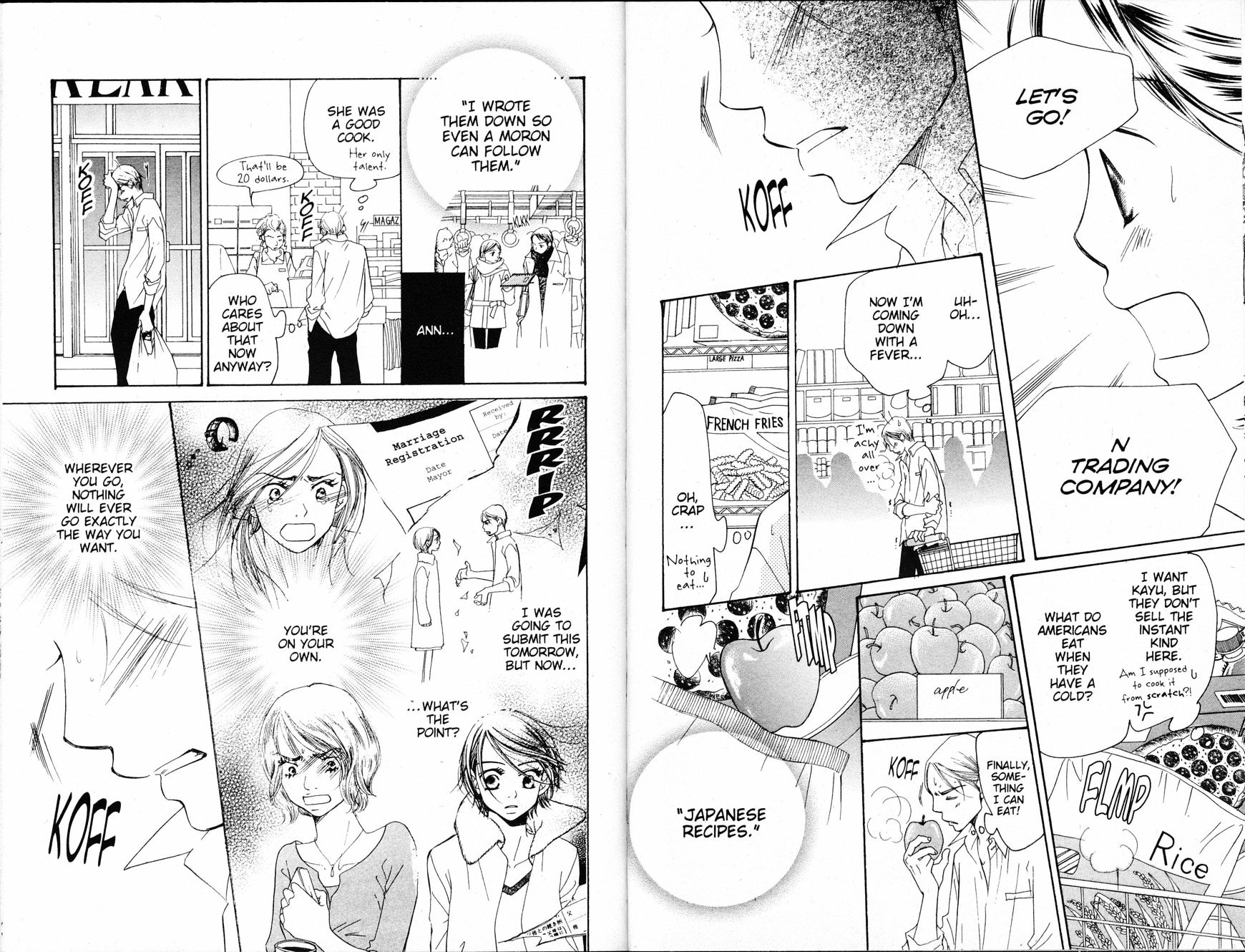 Read Sand Chronicles (en) Manga Online