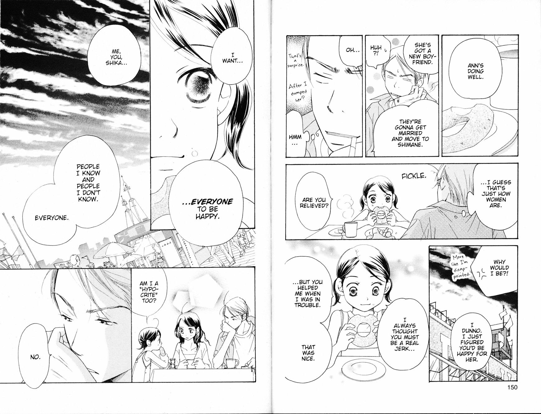 Read Sand Chronicles (en) Manga Online