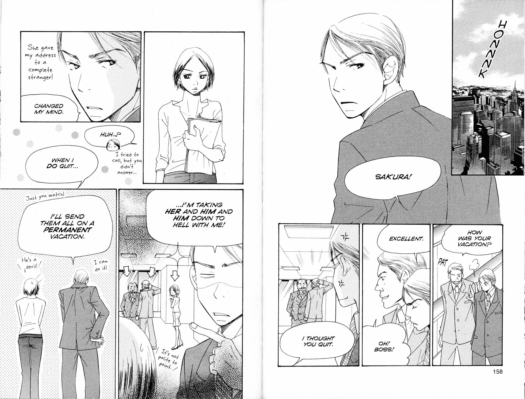 Read Sand Chronicles (en) Manga Online