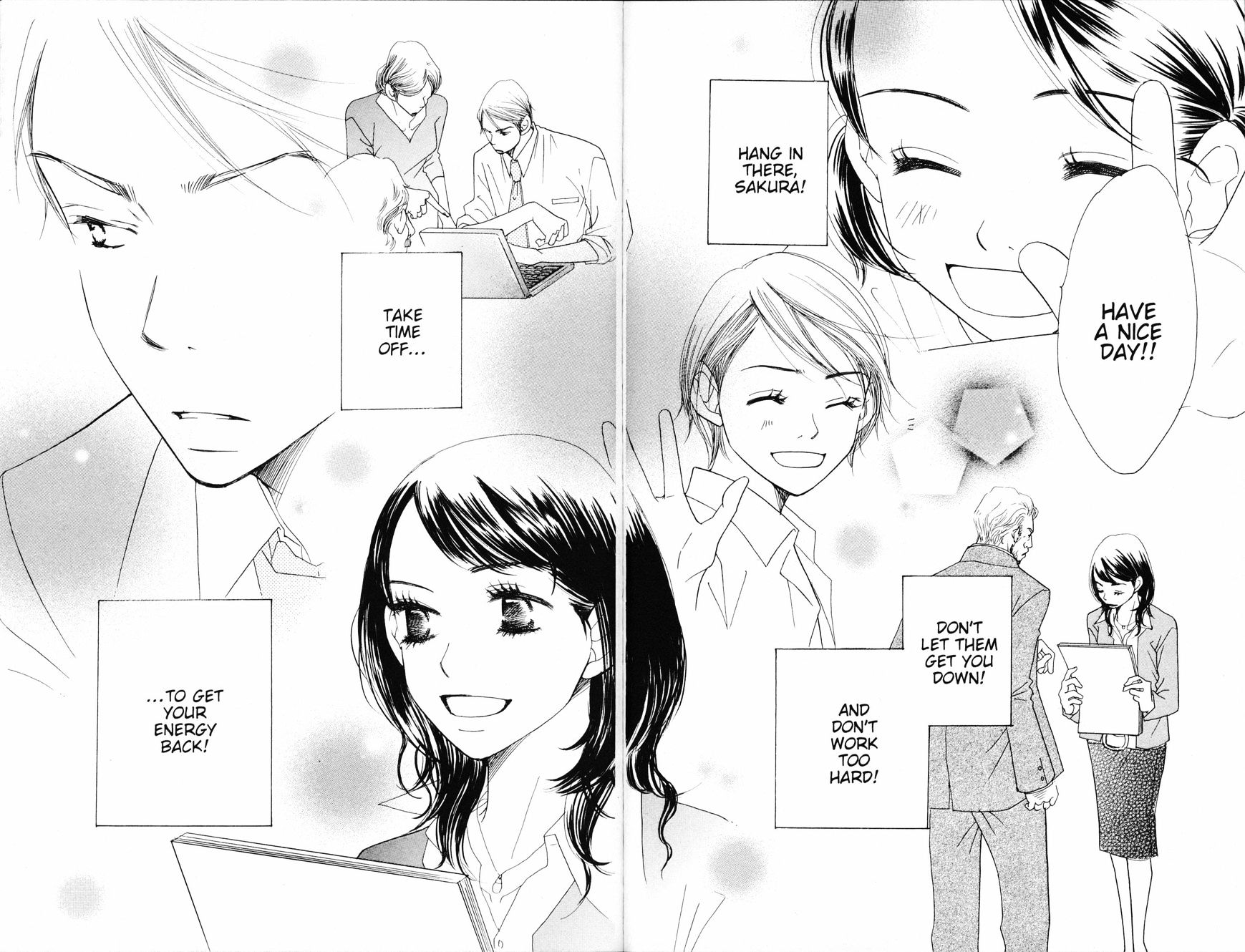 Read Sand Chronicles (en) Manga Online