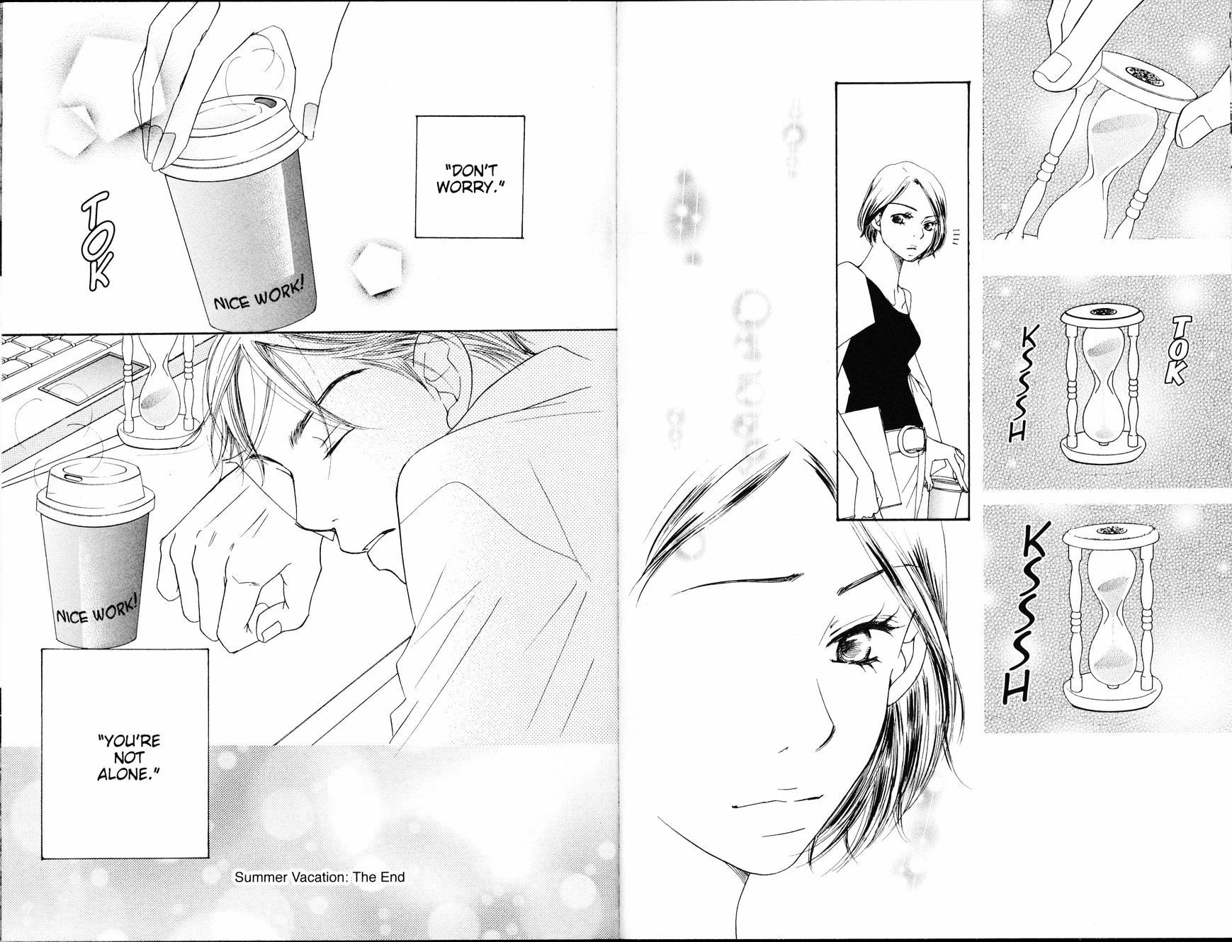 Read Sand Chronicles (en) Manga Online