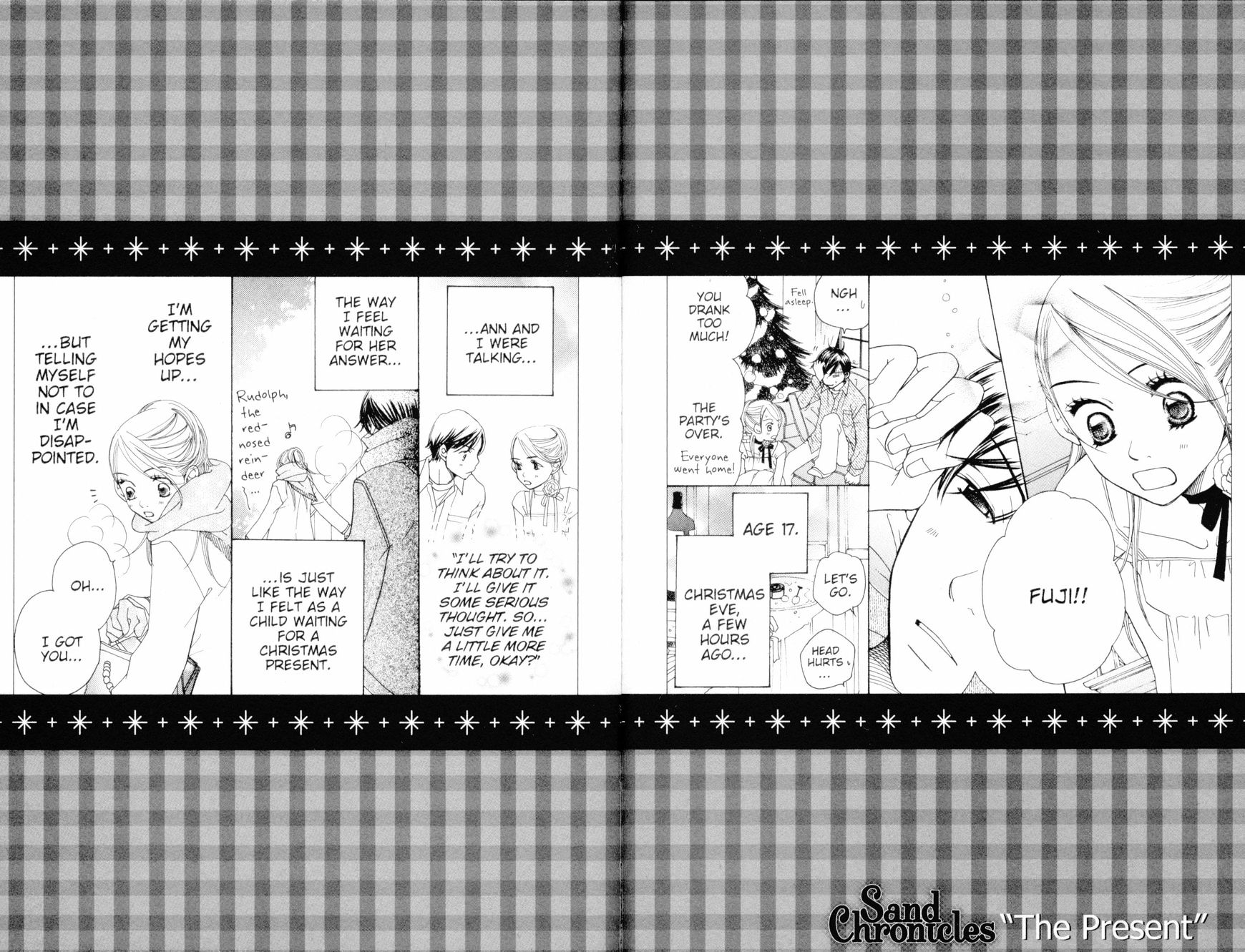 Read Sand Chronicles (en) Manga Online