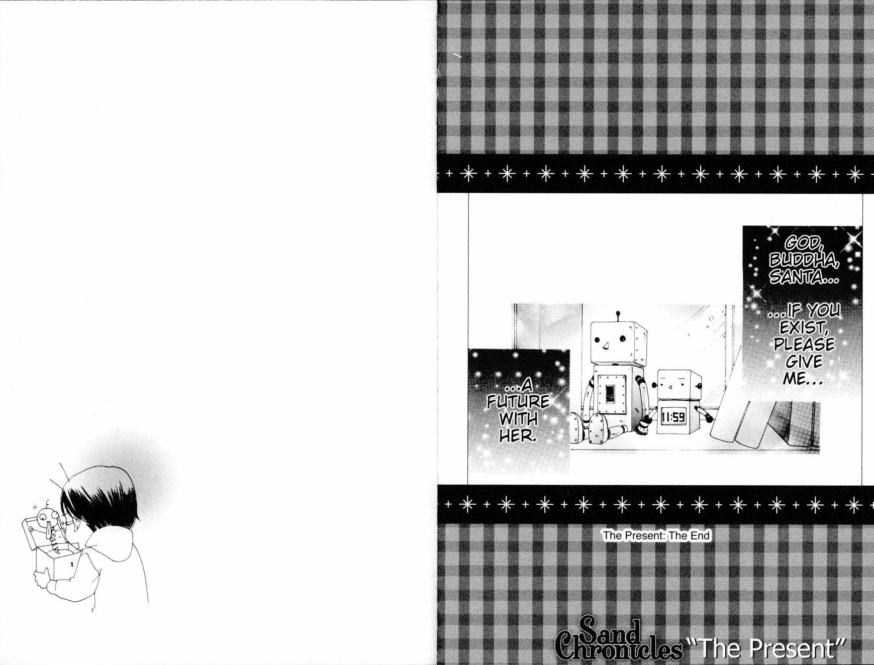 Read Sand Chronicles (en) Manga Online