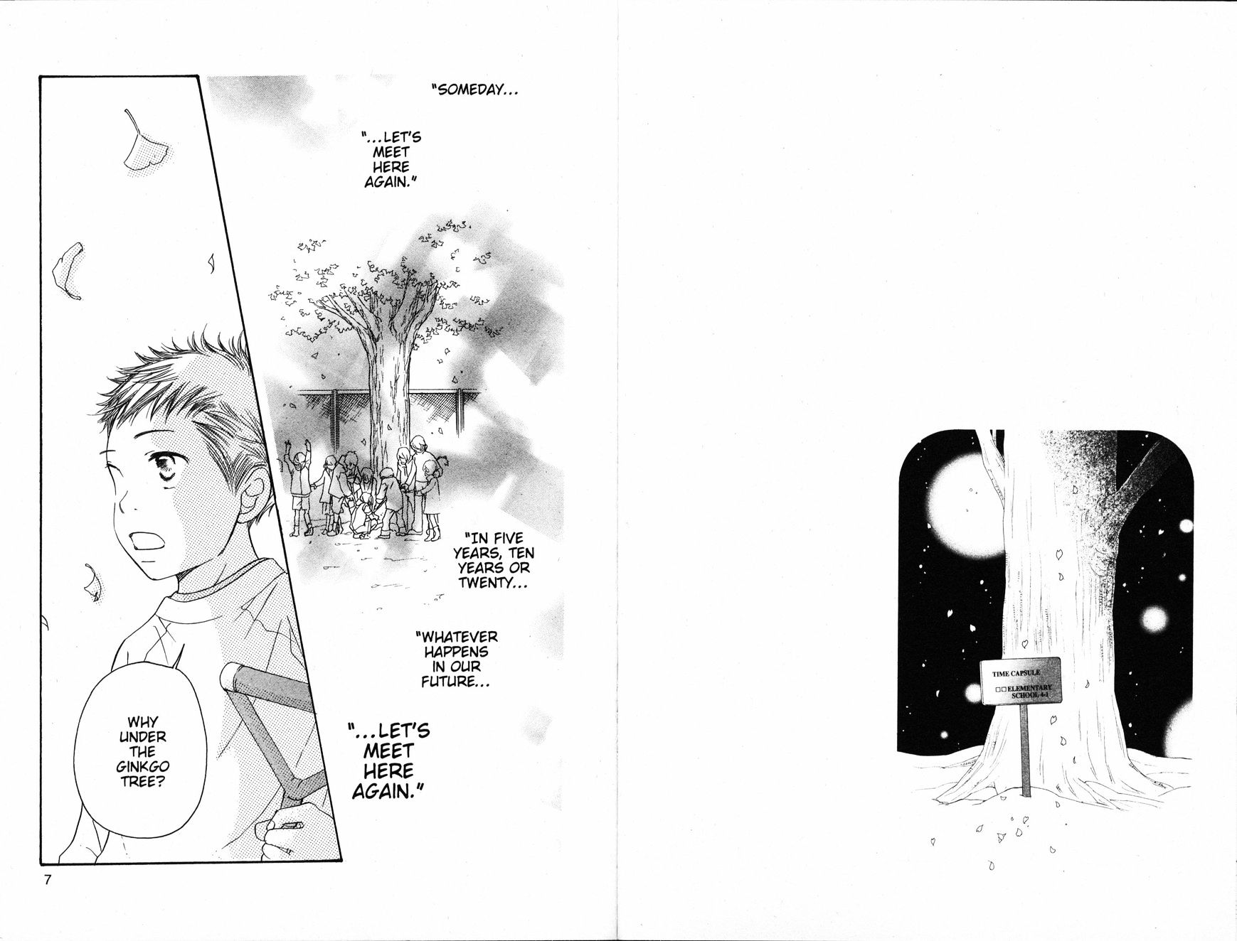 Read Sand Chronicles (en) Manga Online