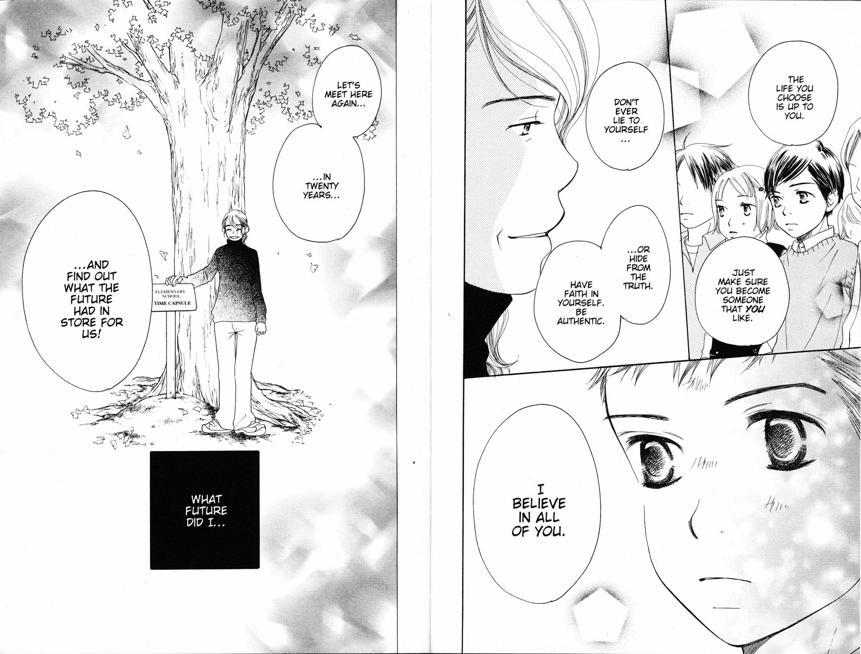 Read Sand Chronicles (en) Manga Online